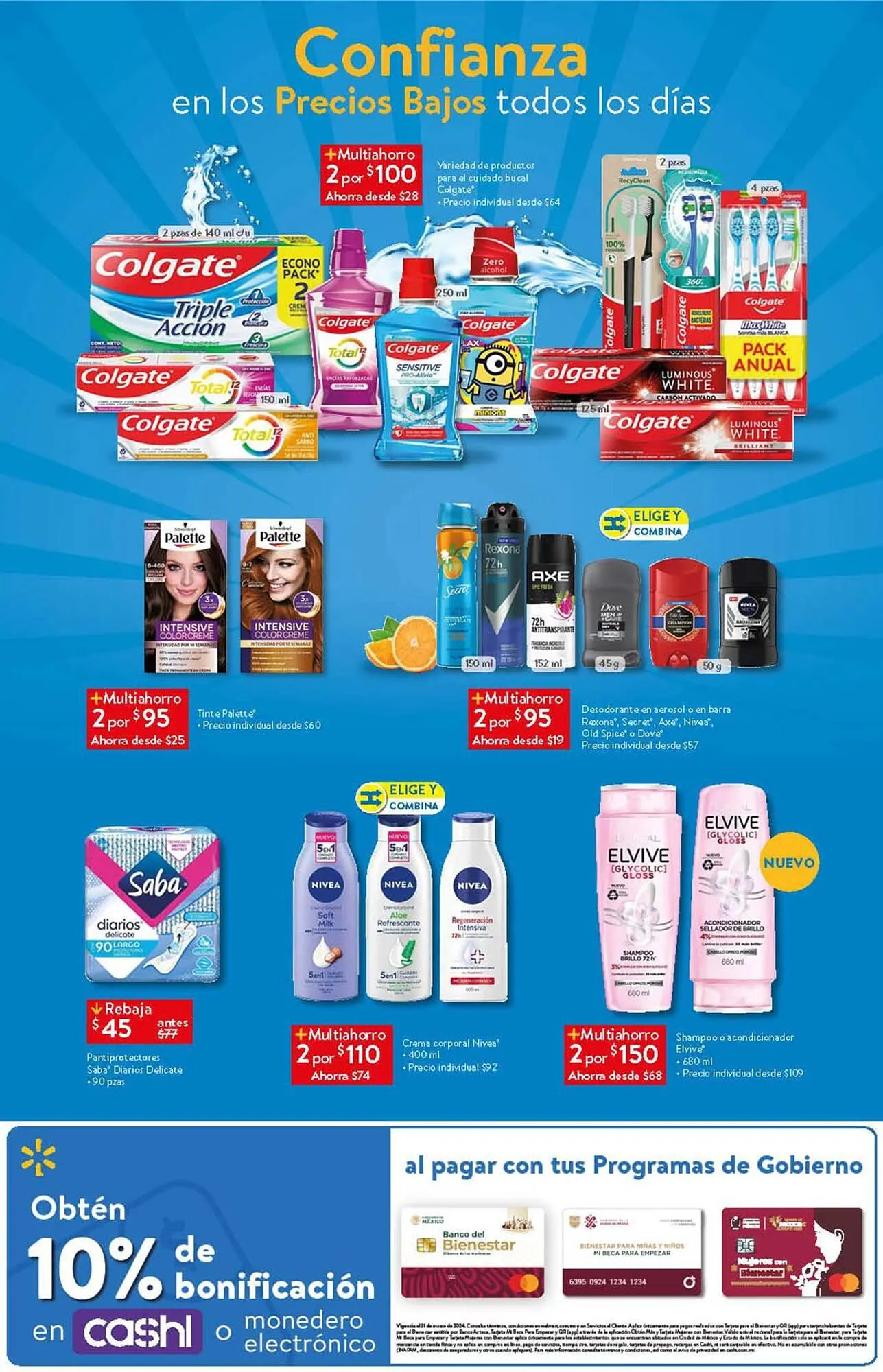 Catálogo de Catálogo Walmart 22 de febrero al 13 de marzo 2024 - Pagina 28