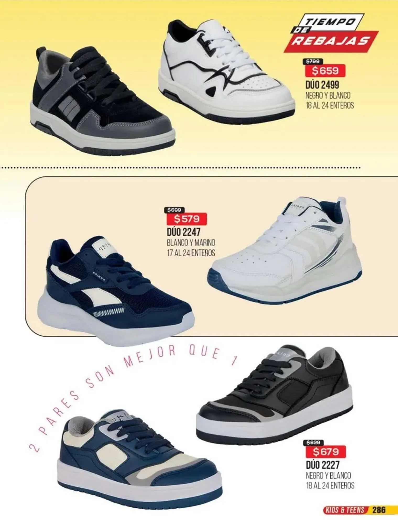 Catálogo de Catálogo Cklass 13 de abril al 31 de mayo 2026 - Pagina 287