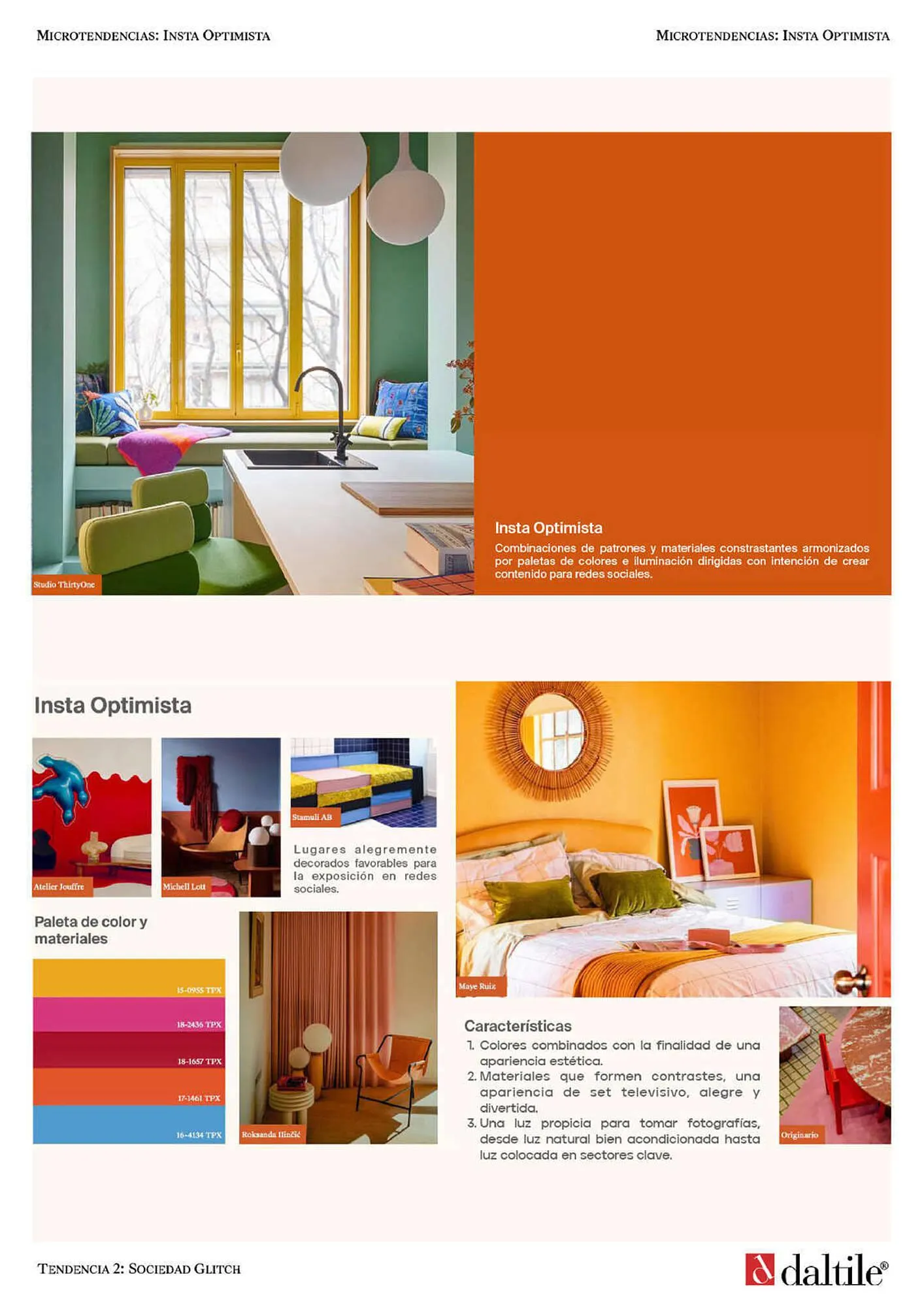 Catálogo de Catálogo Daltile 28 de septiembre al 31 de enero 2024 - Pagina 20