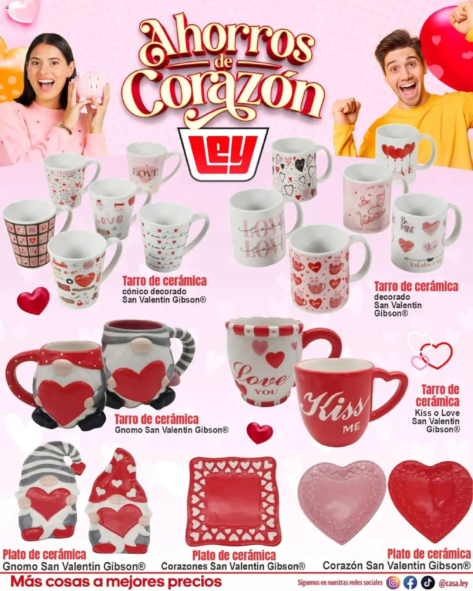 Catálogo de Folleto Casa Ley 3 de febrero al 12 de febrero 2026 - Pagina 9