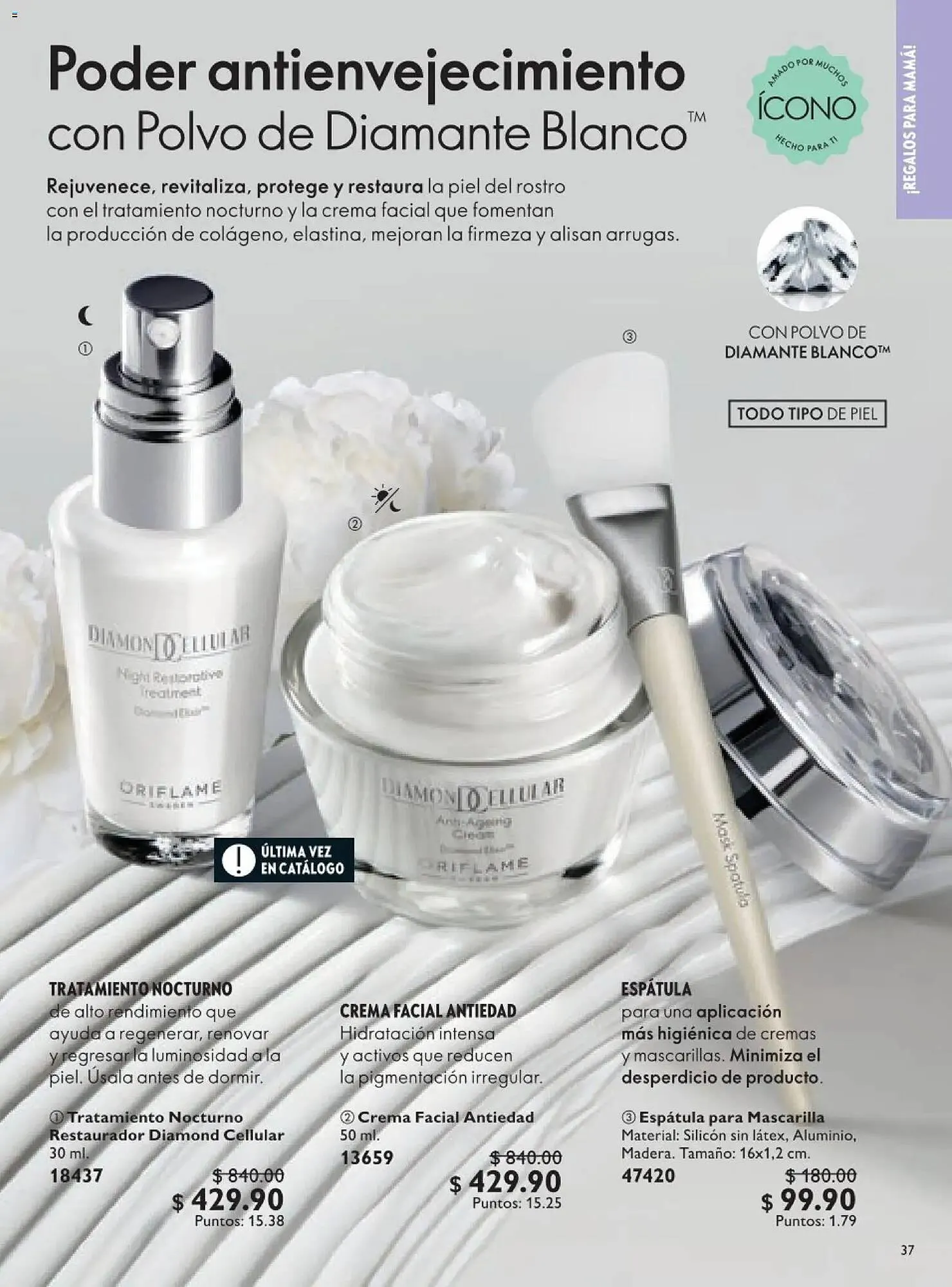 Catálogo de Catálogo Oriflame 18 de abril al 9 de mayo 2026 - Pagina 37