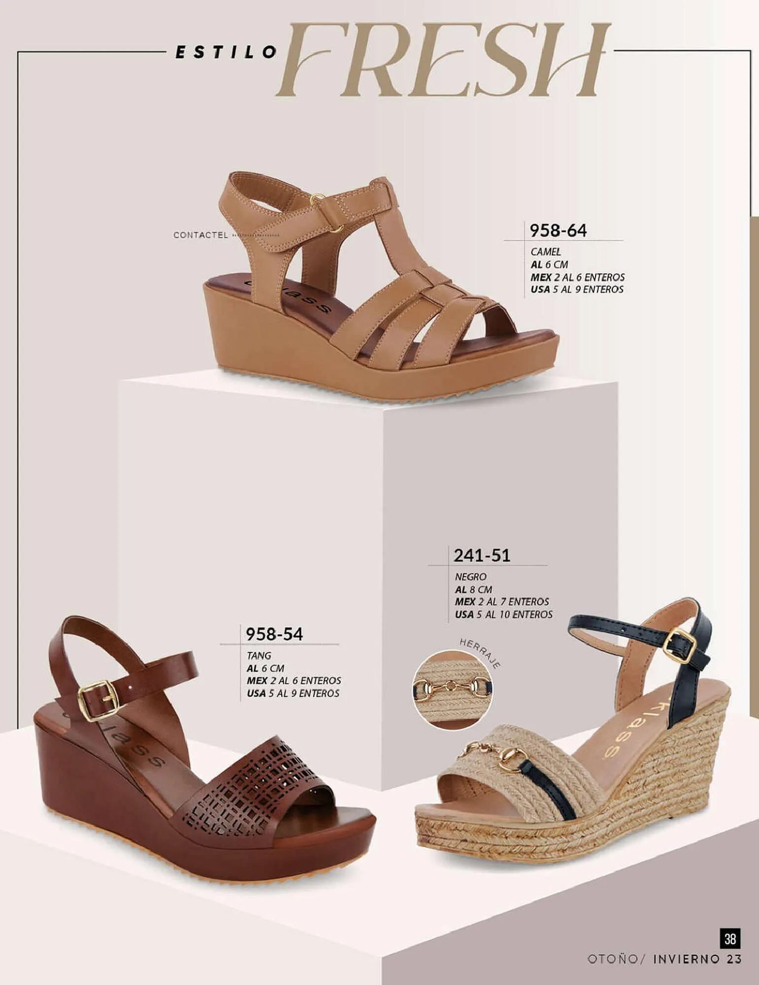 Catálogo de Catálogo Cklass 17 de noviembre al 7 de febrero 2024 - Pagina 70