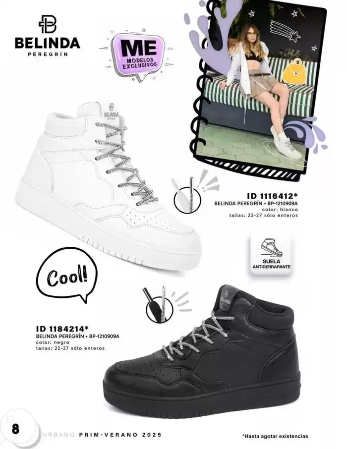 Catálogo de URBANO | PRI-VER | 2025 | 1E 24 de enero al 31 de mayo 2025 - Pagina 8