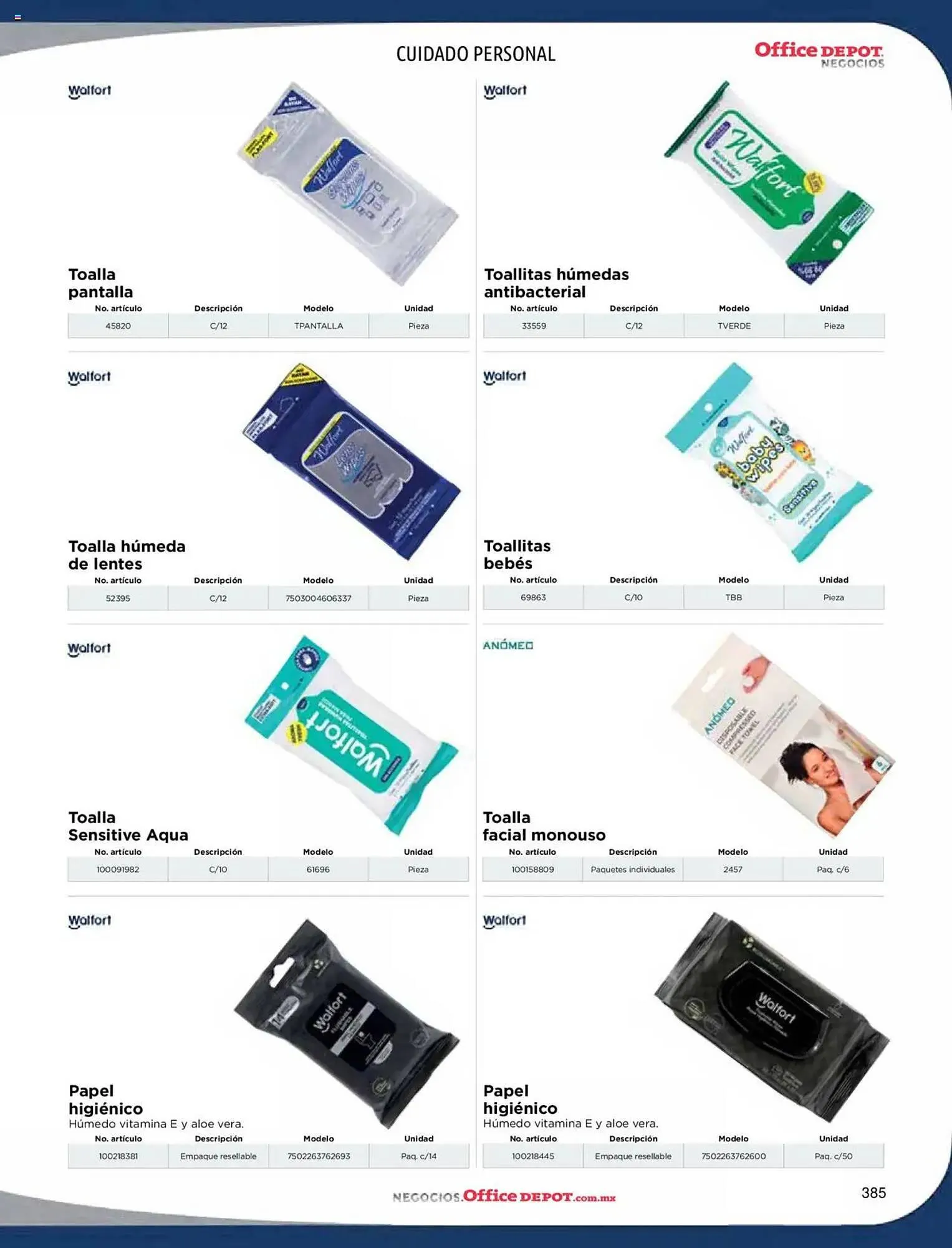 Catálogo de Catálogo Office Depot 9 de enero al 31 de diciembre 2025 - Pagina 791