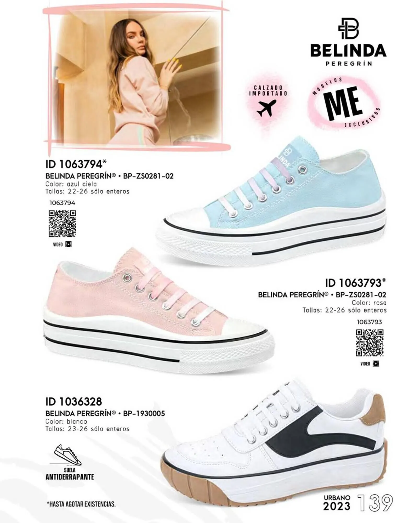 Catálogo de Catálogo Price Shoes 18 de abril al 10 de septiembre 2023 - Pagina 139