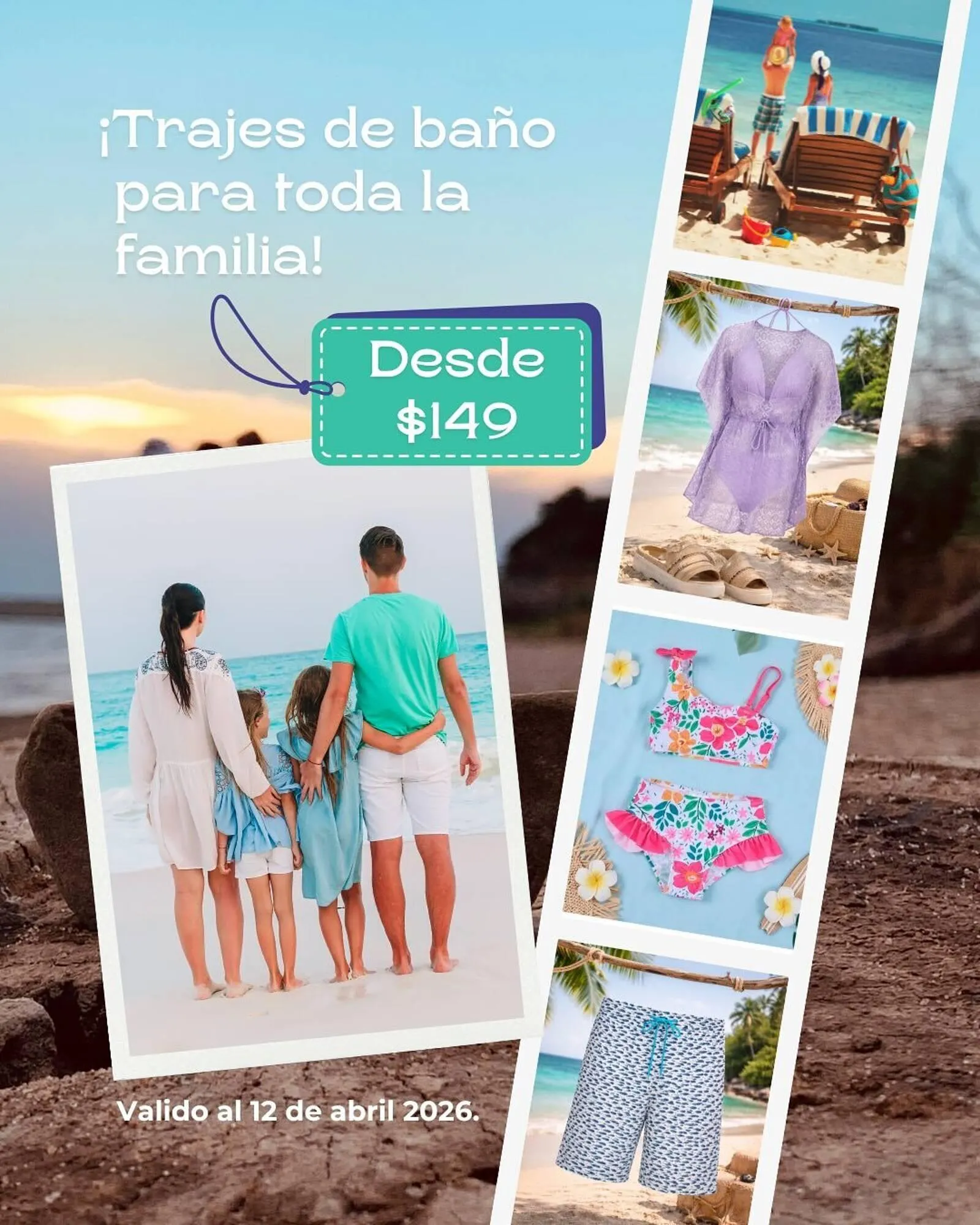 Catálogo de Catálogo Surtidora Departamental 30 de marzo al 12 de abril 2026 - Pagina 1