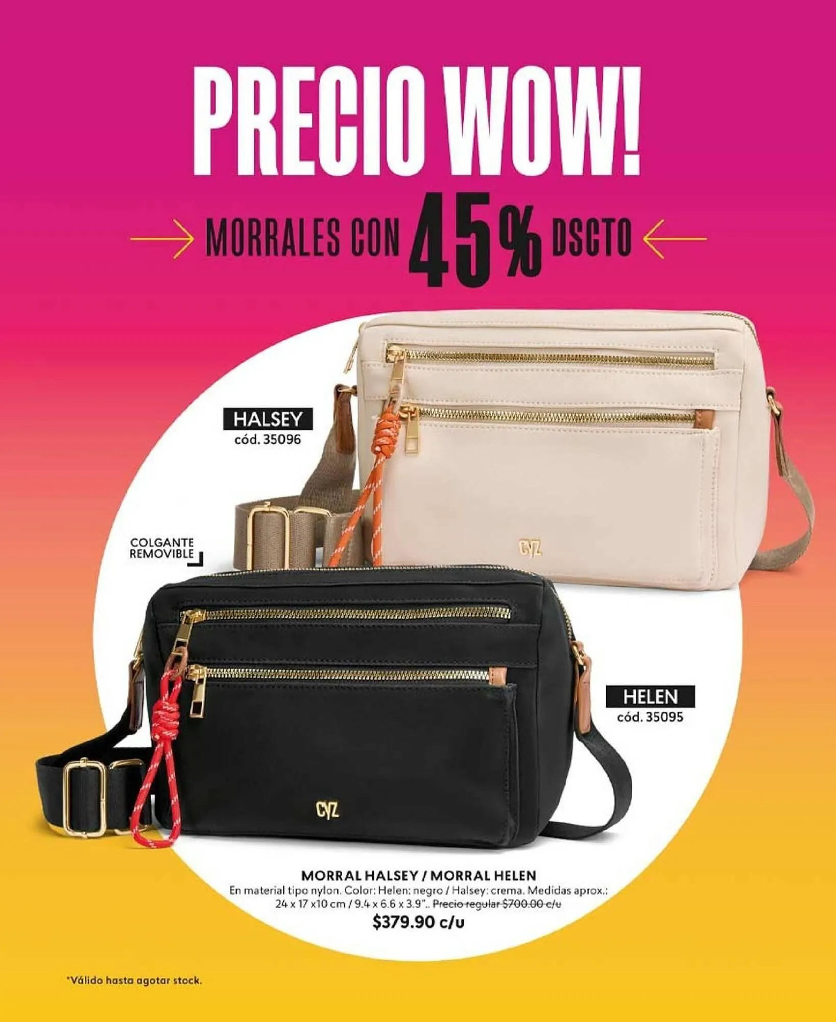 Catálogo de Catálogo Cyzone 1 de agosto al 31 de agosto 2026 - Pagina 82