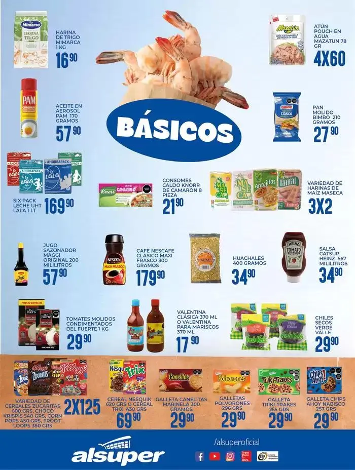 Catálogo de Alsuper ZACATECAS 15 de abril al 17 de abril 2025 - Pagina 3