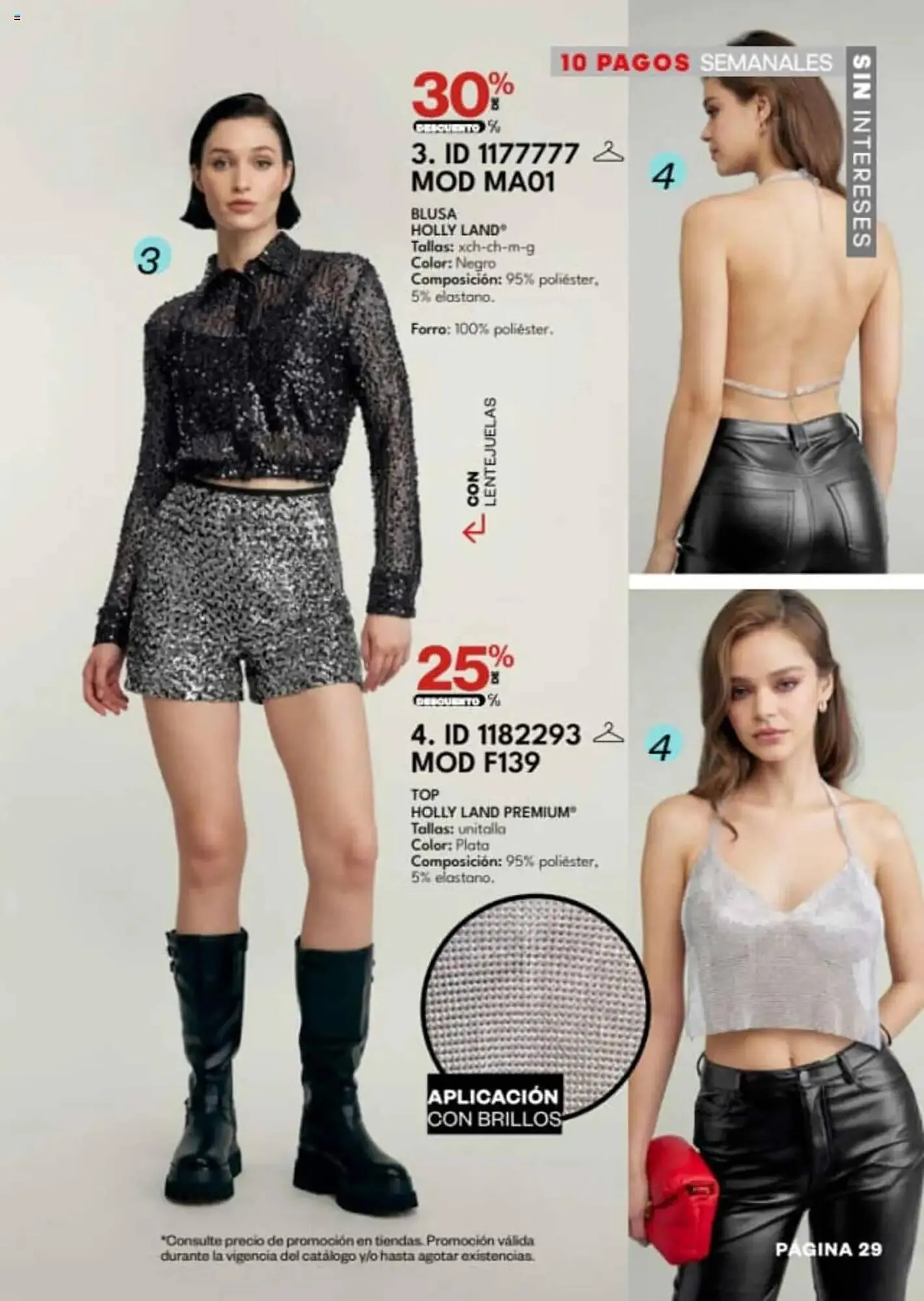 Catálogo de Catálogo Price Shoes 28 de abril al 31 de mayo 2025 - Pagina 31