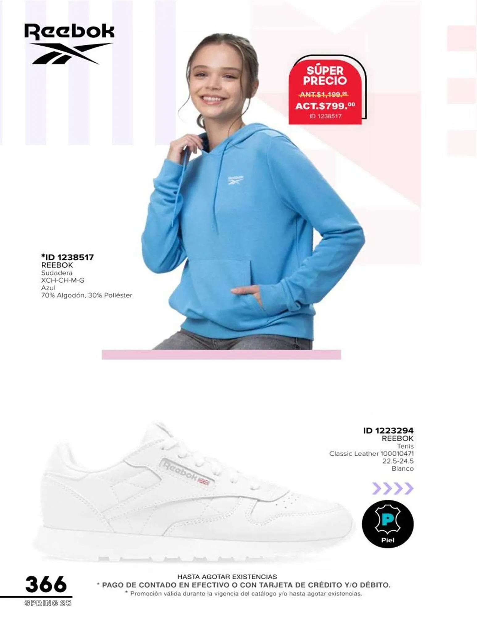 Catálogo de Catálogo Price Shoes 22 de abril al 30 de junio 2025 - Pagina 366