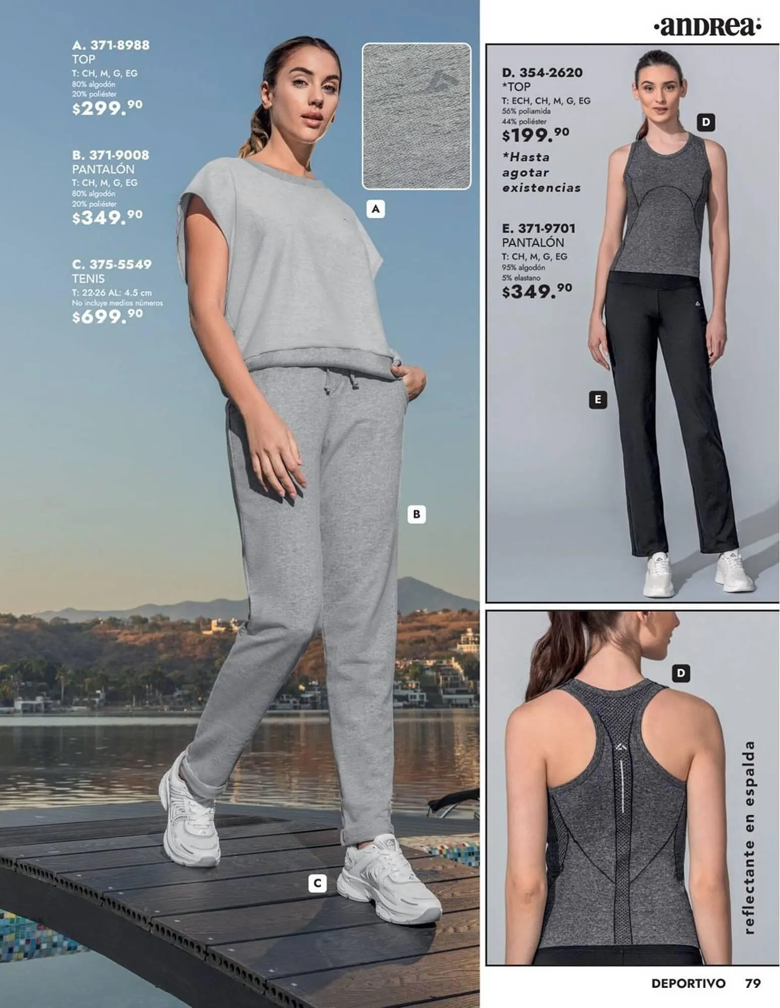 Catálogo de Catálogo Andrea 23 de mayo al 31 de diciembre 2025 - Pagina 79