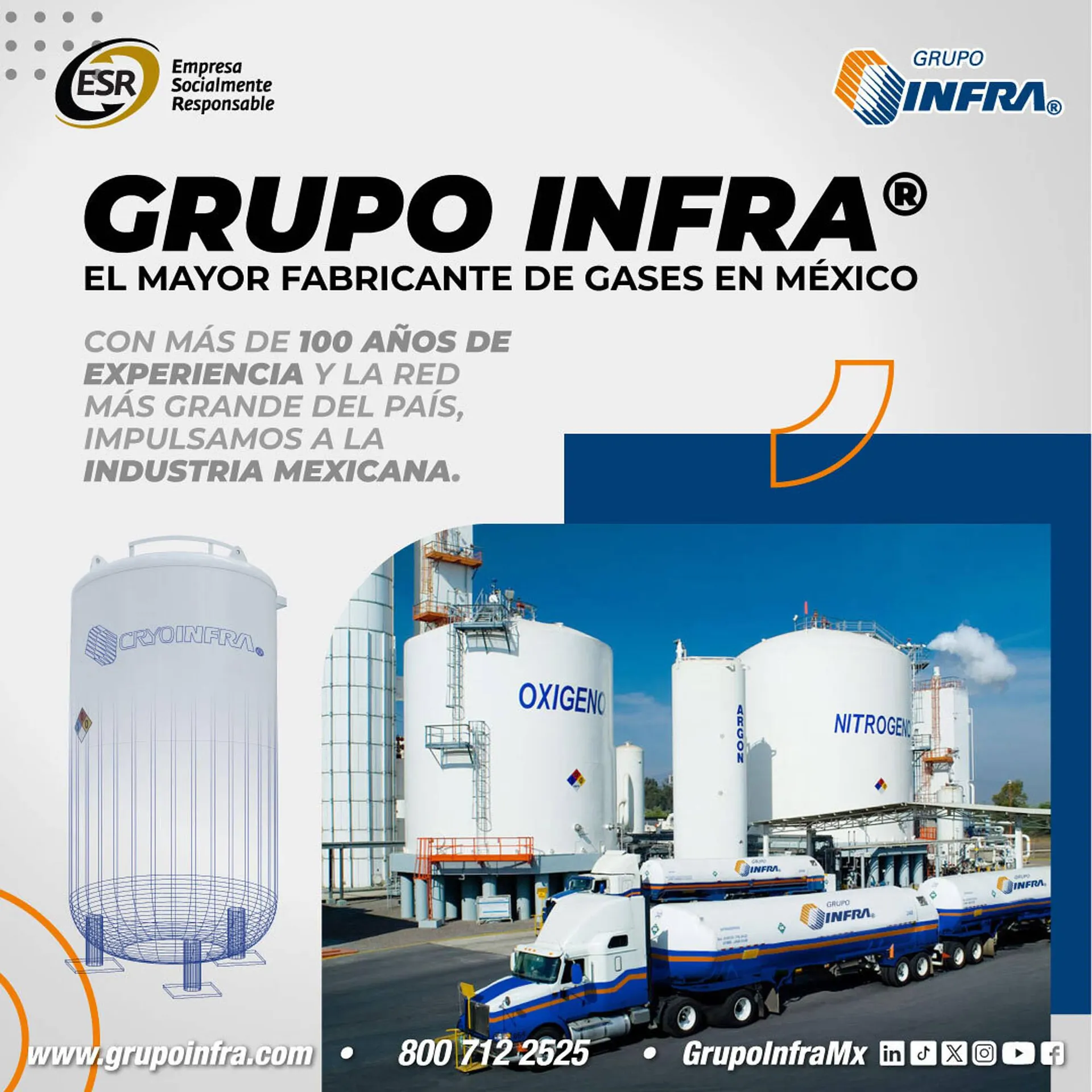 Catálogo Infra - 1