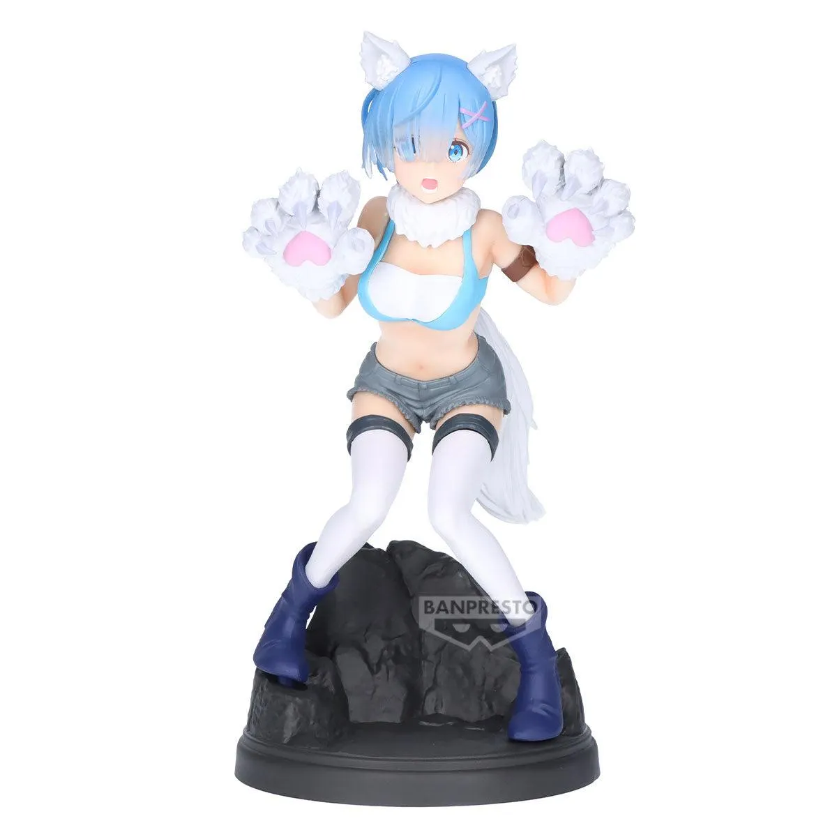 Banpresto Re:ZERO Starting Life in Another World Figura REM