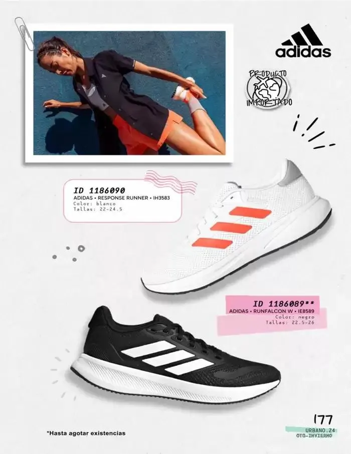 Catálogo de URBANO  25 de noviembre al 31 de enero 2025 - Pagina 177