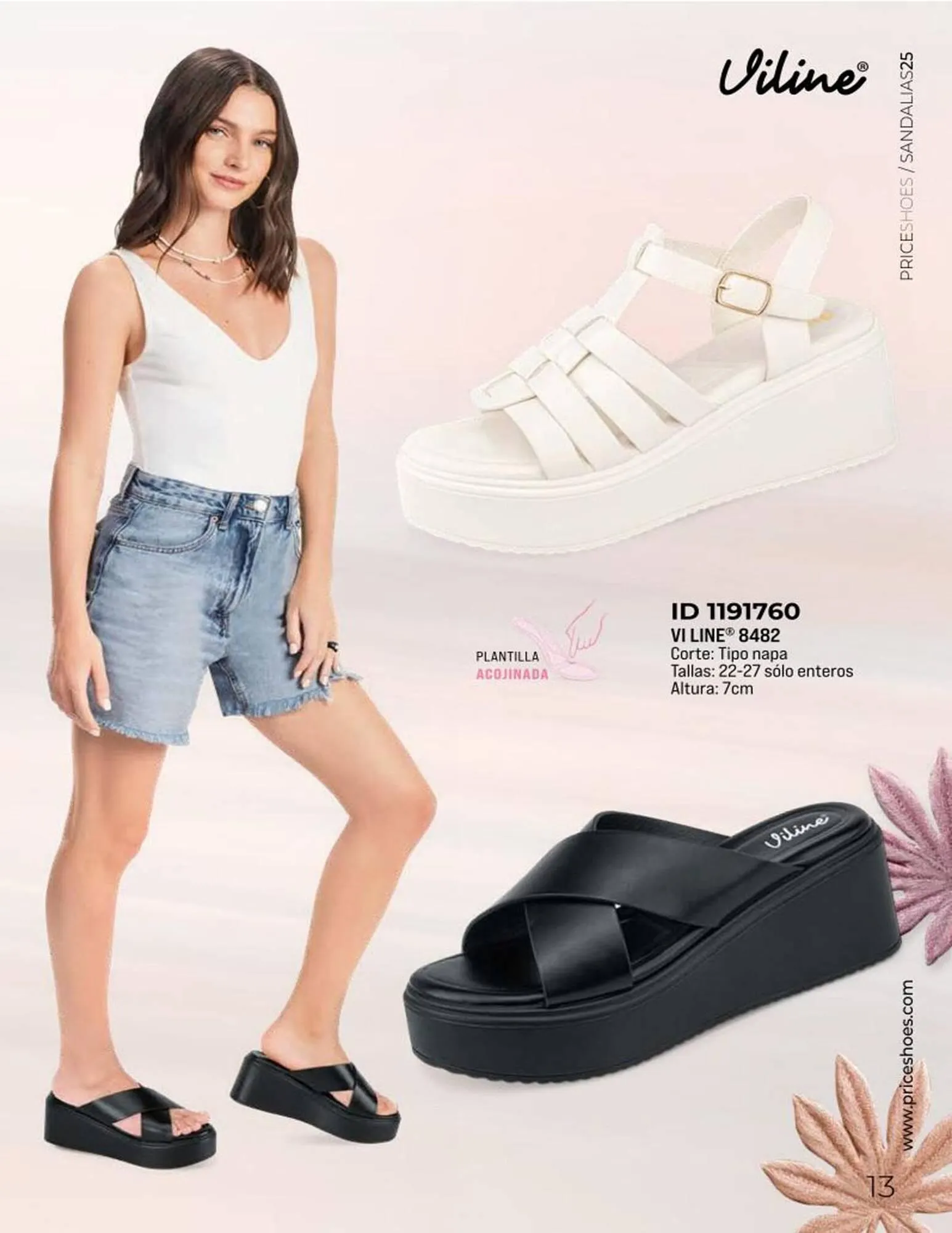 Catálogo de Catálogo Price Shoes 29 de abril al 29 de abril 2025 - Pagina 13