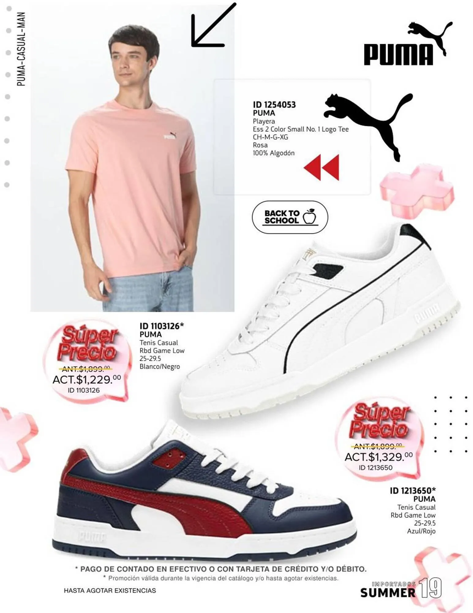 Catálogo de Catálogo Price Shoes 16 de mayo al 31 de agosto 2025 - Pagina 19