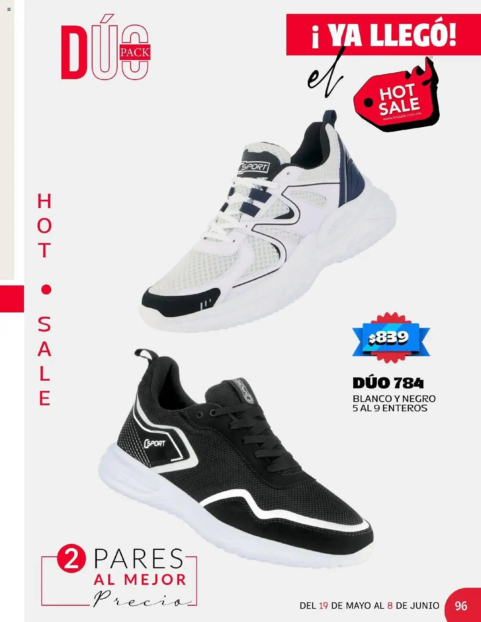 Catálogo de Catálogo Cklass 19 de mayo al 9 de junio 2025 - Pagina 97