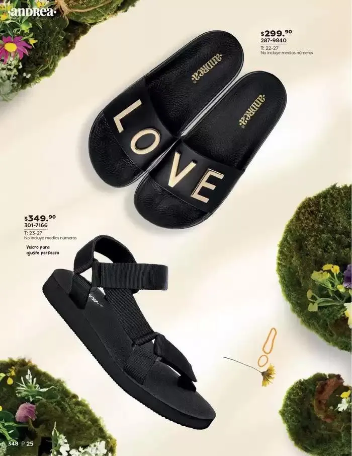 Catálogo de ANDREA | ANDREA TEENS 26 de enero al 24 de mayo 2025 - Pagina 16