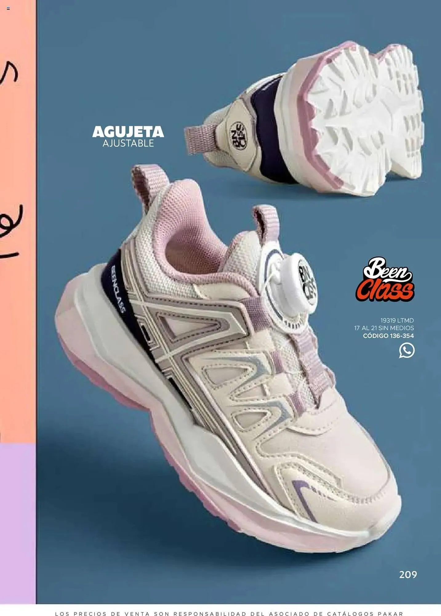 Catálogo de Catálogo SC Pakar 24 de julio al 1 de enero 2026 - Pagina 209