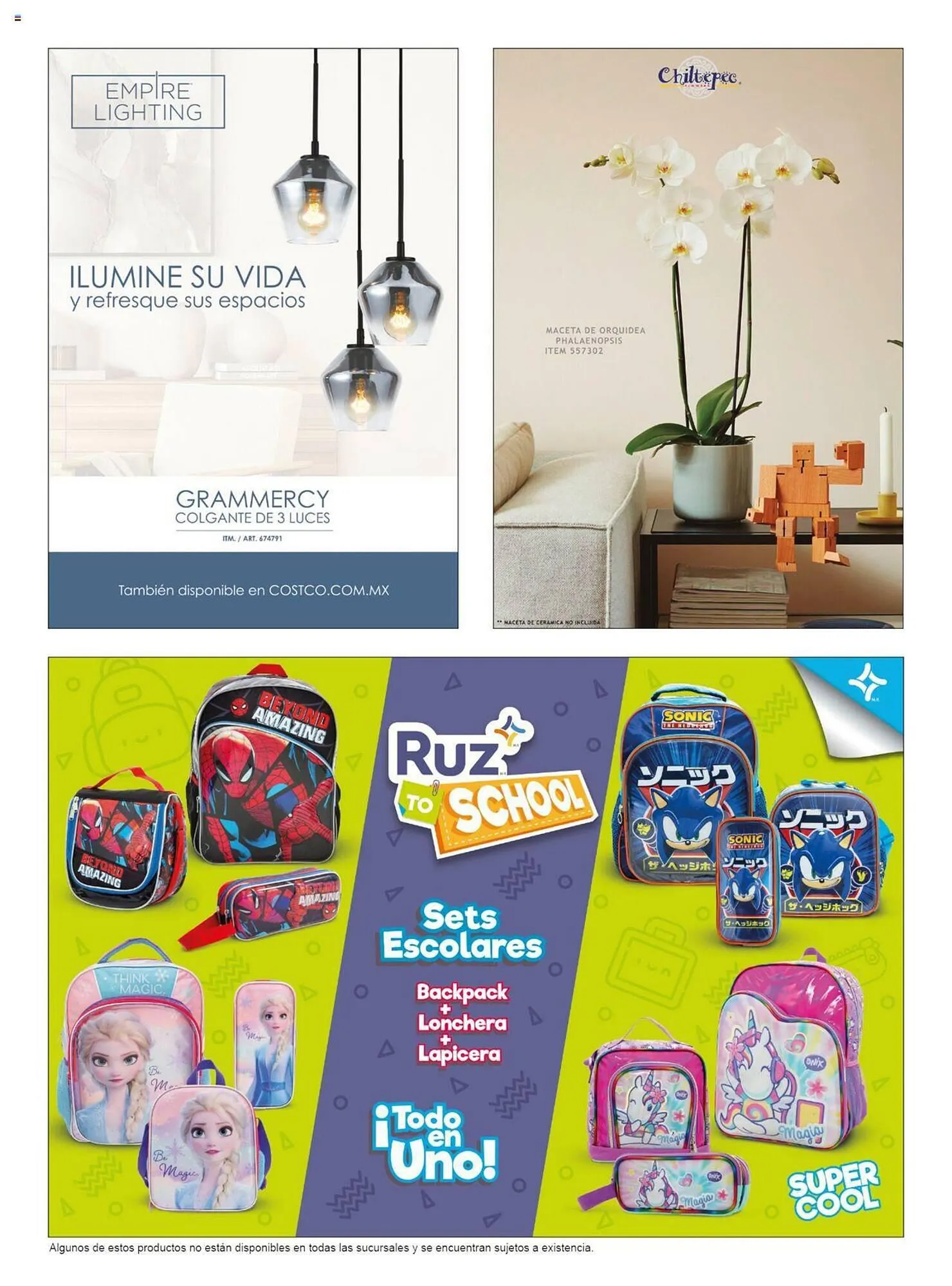 Catálogo de Catálogo Costco 12 de julio al 31 de julio 2023 - Pagina 16