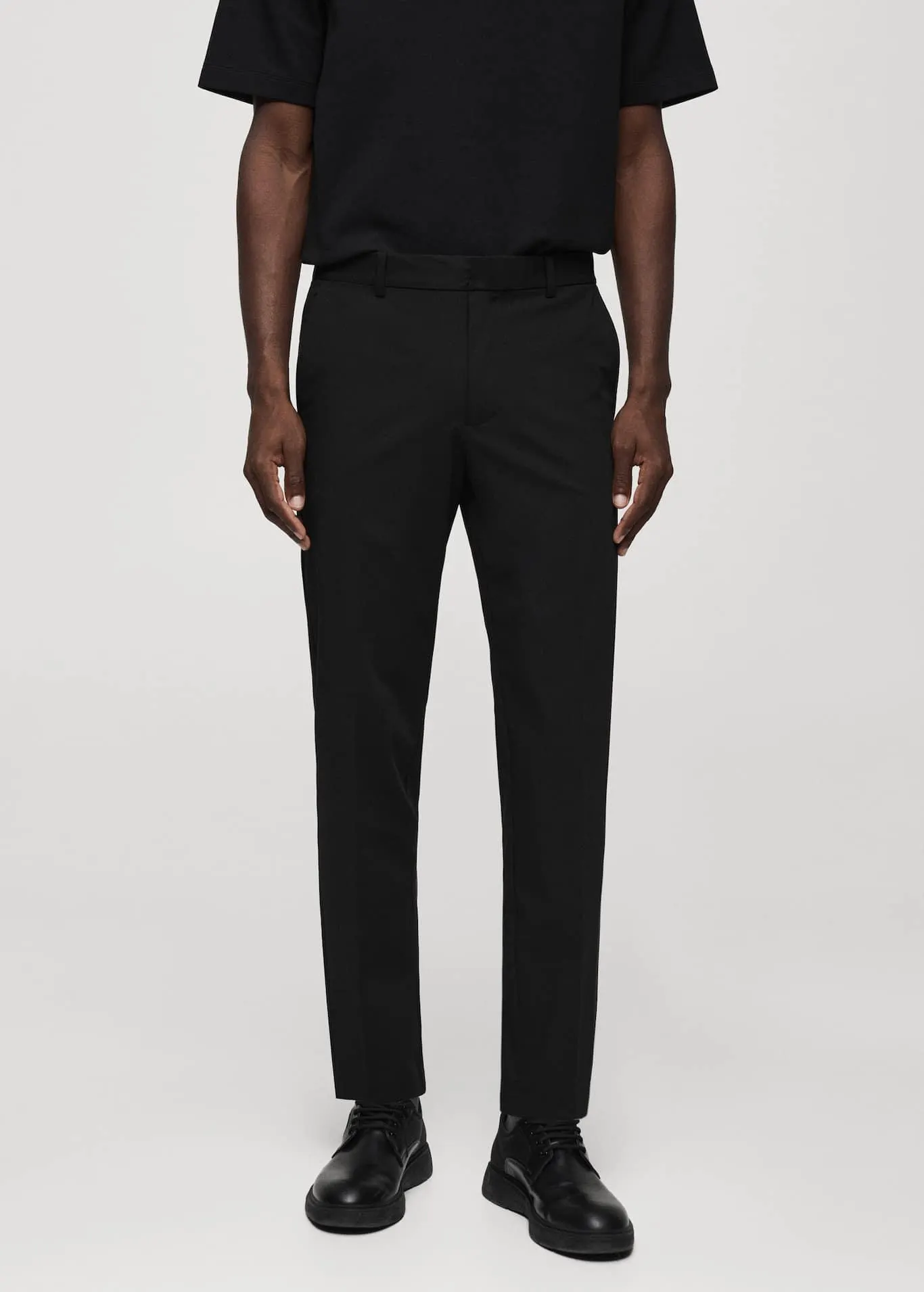 Pantalón slim fit stretch