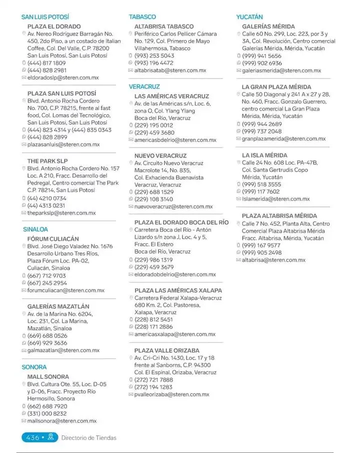 Catálogo de Catálogo 2025 18 de febrero al 31 de diciembre 2025 - Pagina 454