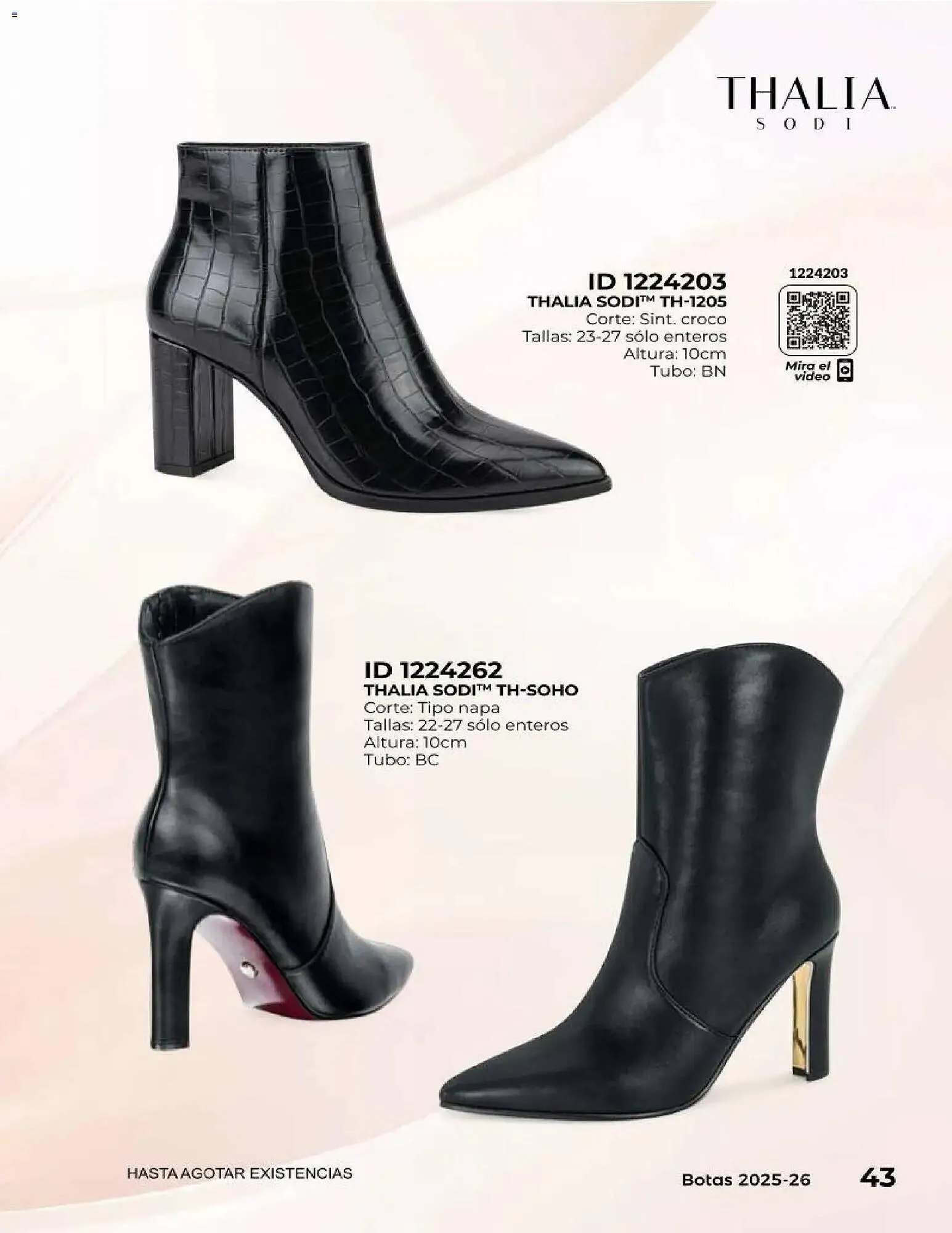 Catálogo de Catálogo Price Shoes 10 de diciembre al 1 de enero 2027 - Pagina 43