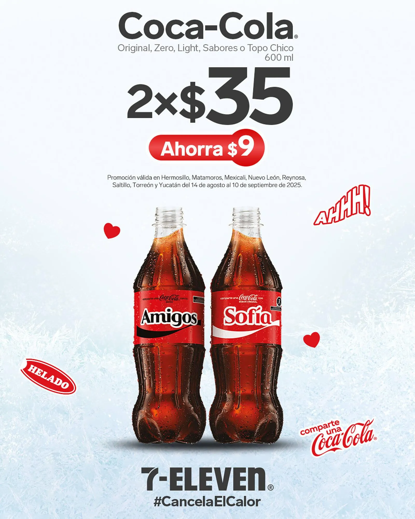 Catálogo de Catálogo 7-eleven 15 de agosto al 10 de septiembre 2025 - Pagina 2