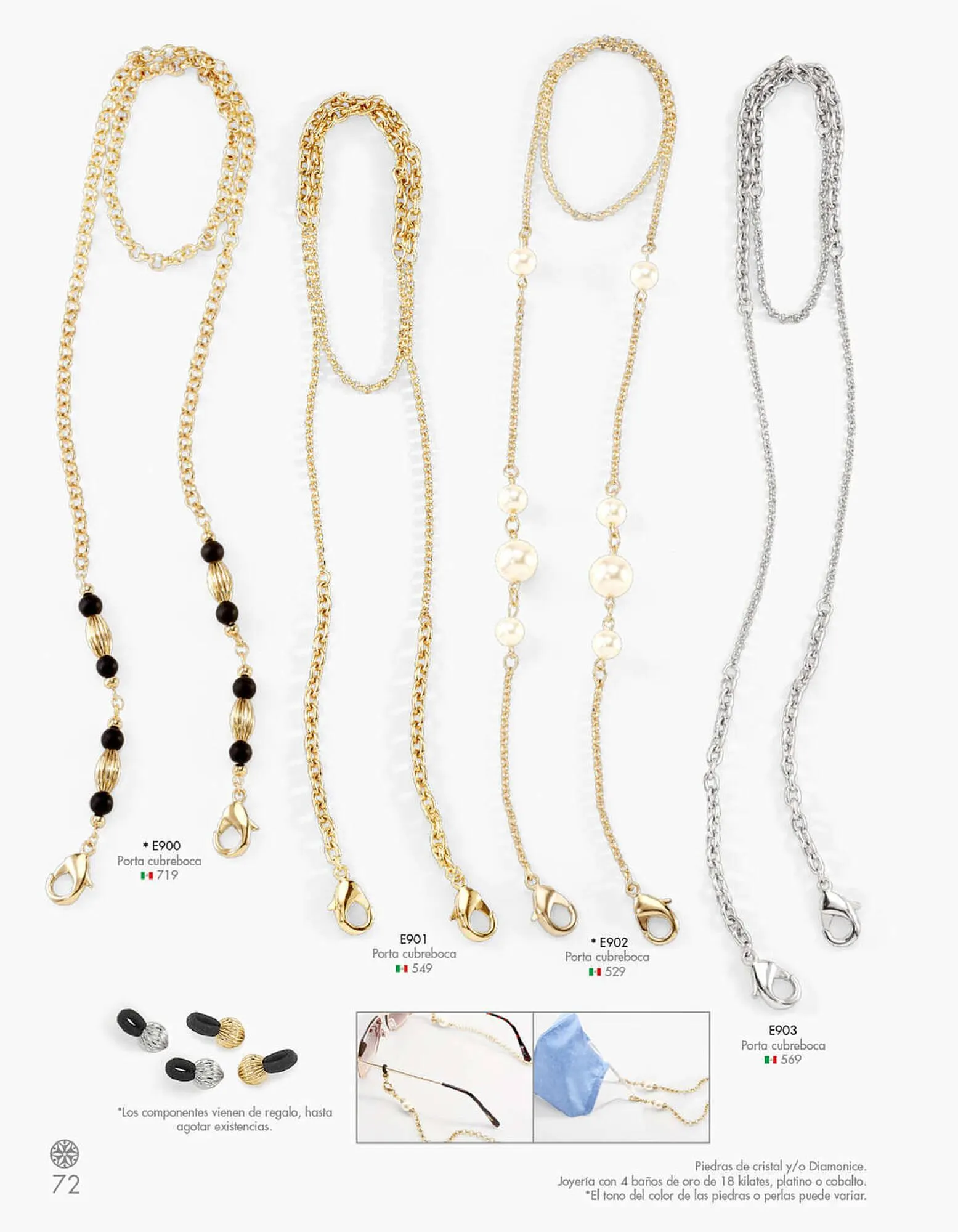 Catálogo de Catálogo Nice 6 de marzo al 31 de julio 2023 - Pagina 74