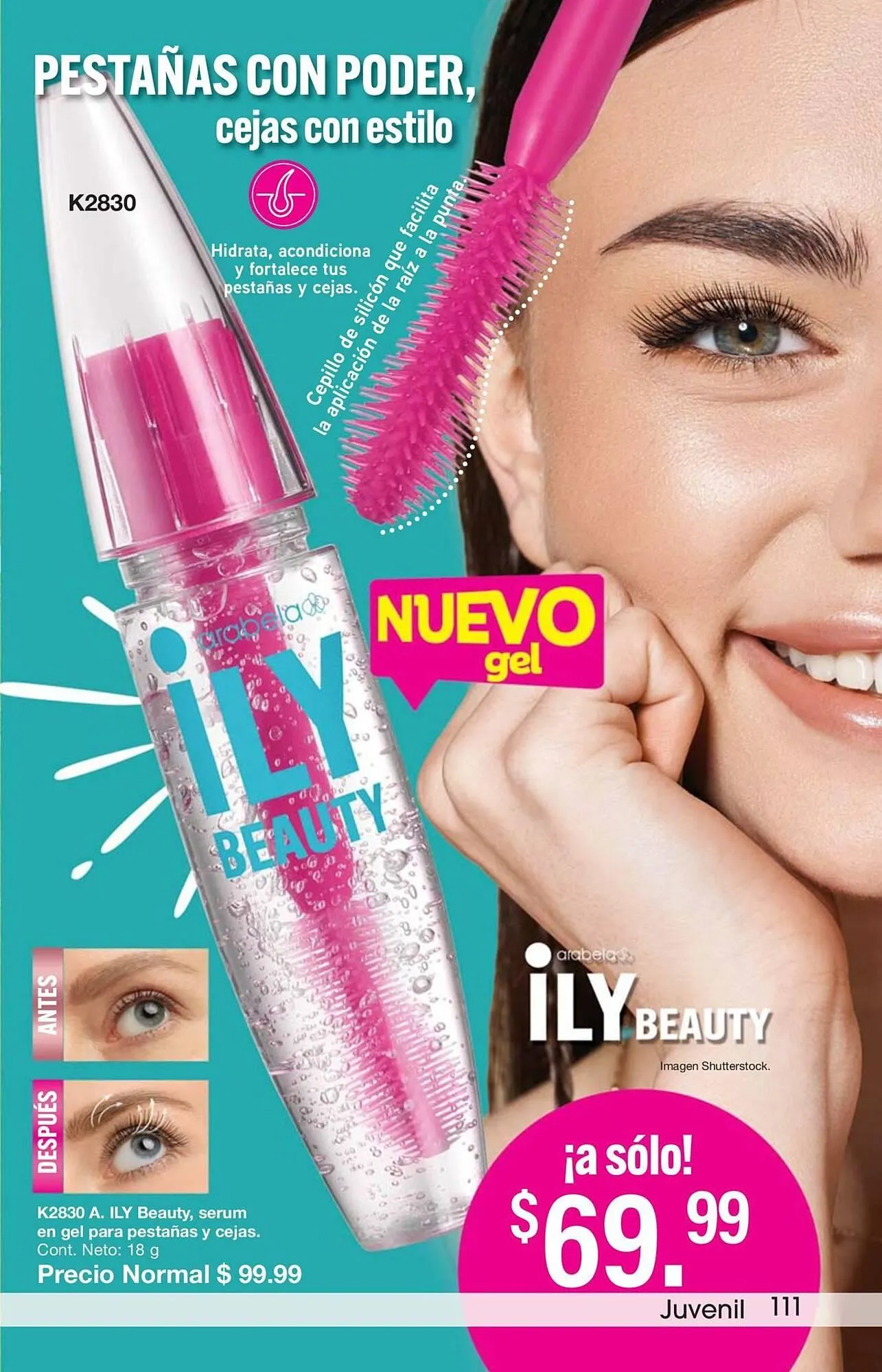 Catálogo de Catálogo Arabela 27 de octubre al 13 de noviembre 2025 - Pagina 89