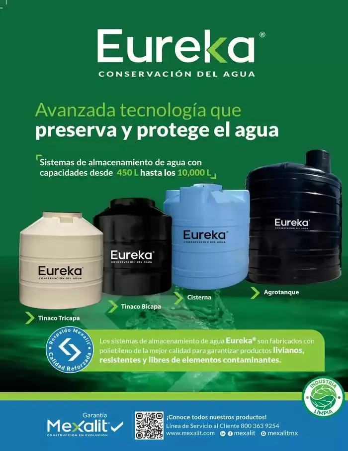 Catálogo de Ofertas que construyen 28 de marzo al 30 de abril 2025 - Pagina 10