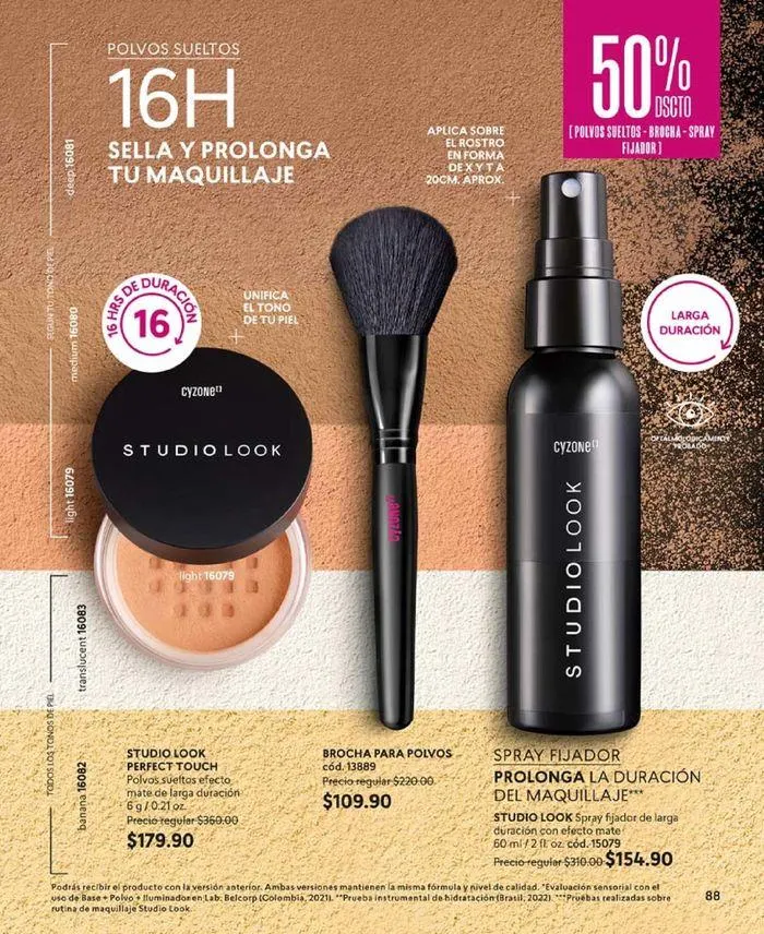 Catálogo de Contigo para ti! - C10 7 de mayo al 15 de junio 2024 - Pagina 106