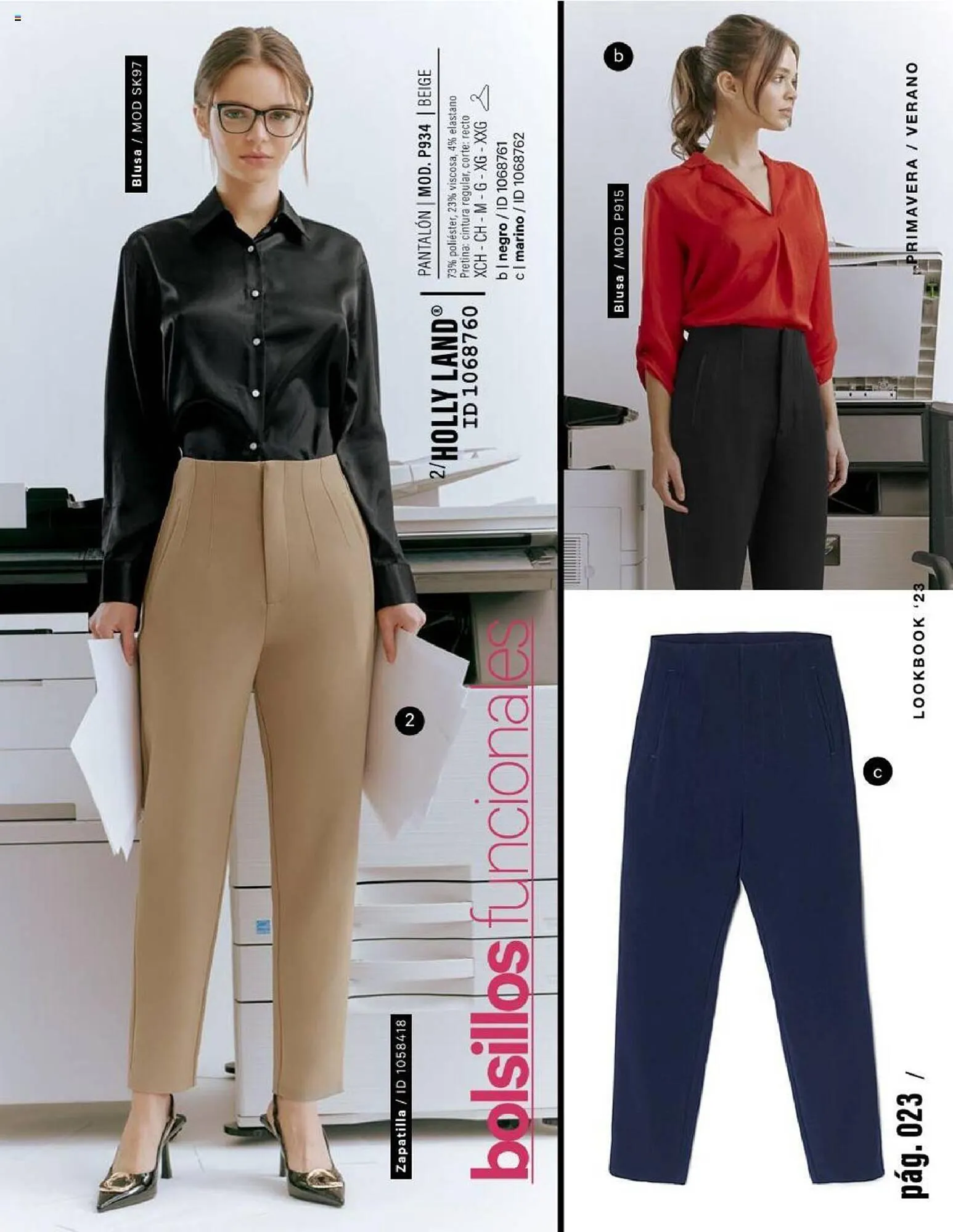 Catálogo de Catálogo Price Shoes 10 de marzo al 31 de agosto 2023 - Pagina 25