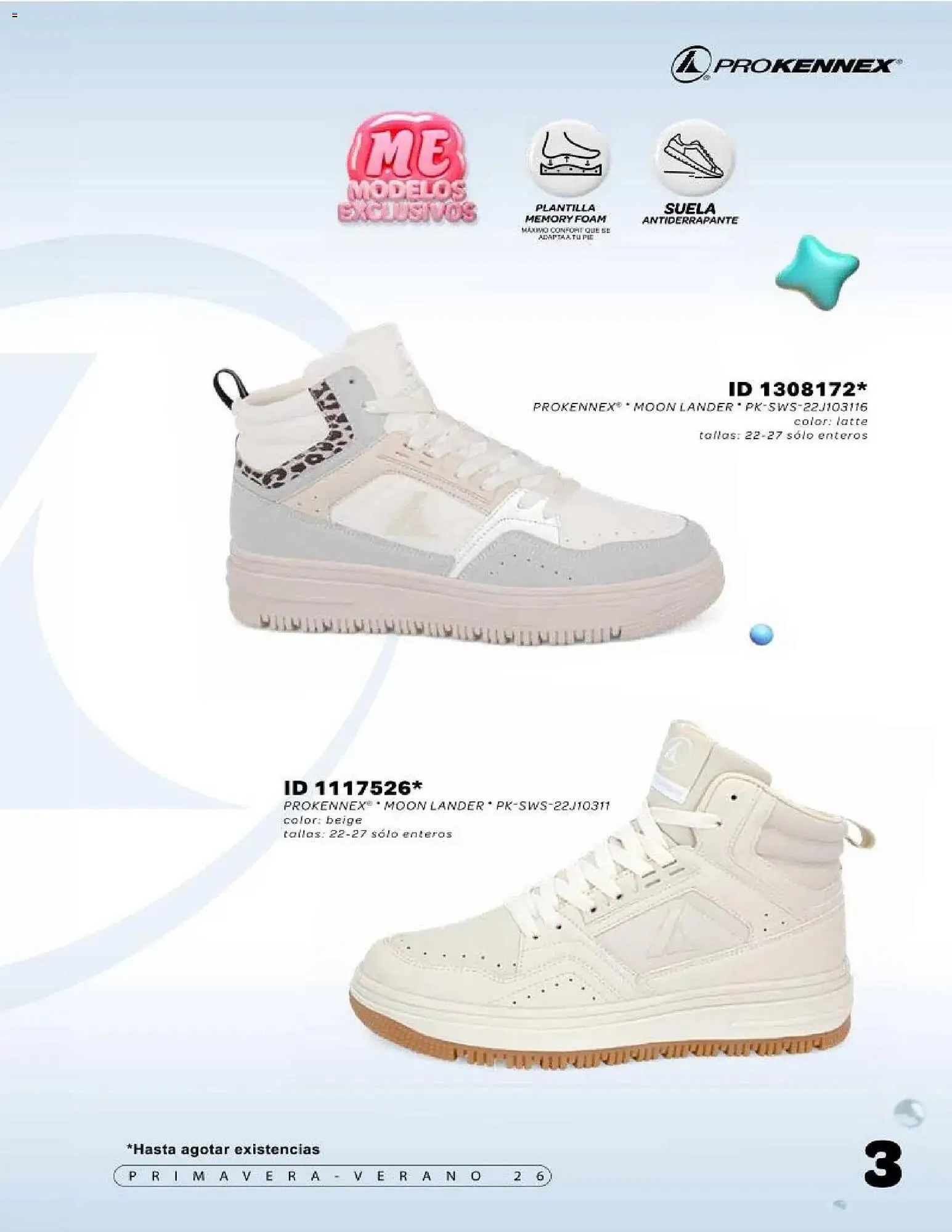 Catálogo de Catálogo Price Shoes 30 de marzo al 1 de octubre 2026 - Pagina 3