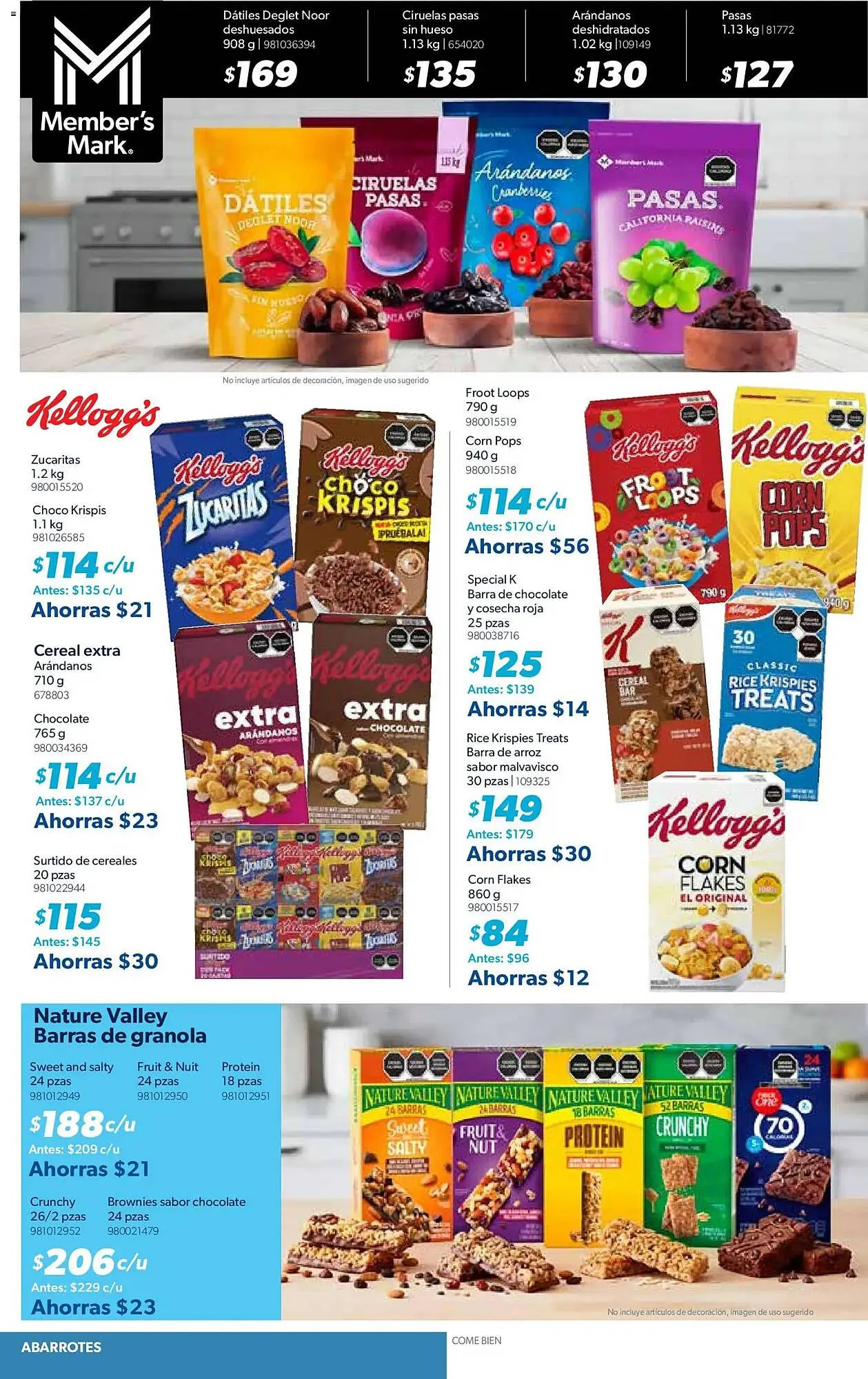 Catálogo de Catálogo Sam's Club 7 de enero al 3 de febrero 2026 - Pagina 14