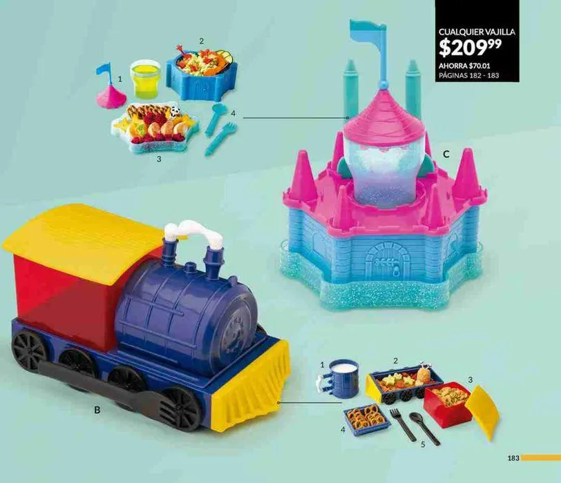 Catálogo de Avon Casa & Estilo C15 14 de agosto al 18 de septiembre 2024 - Pagina 183