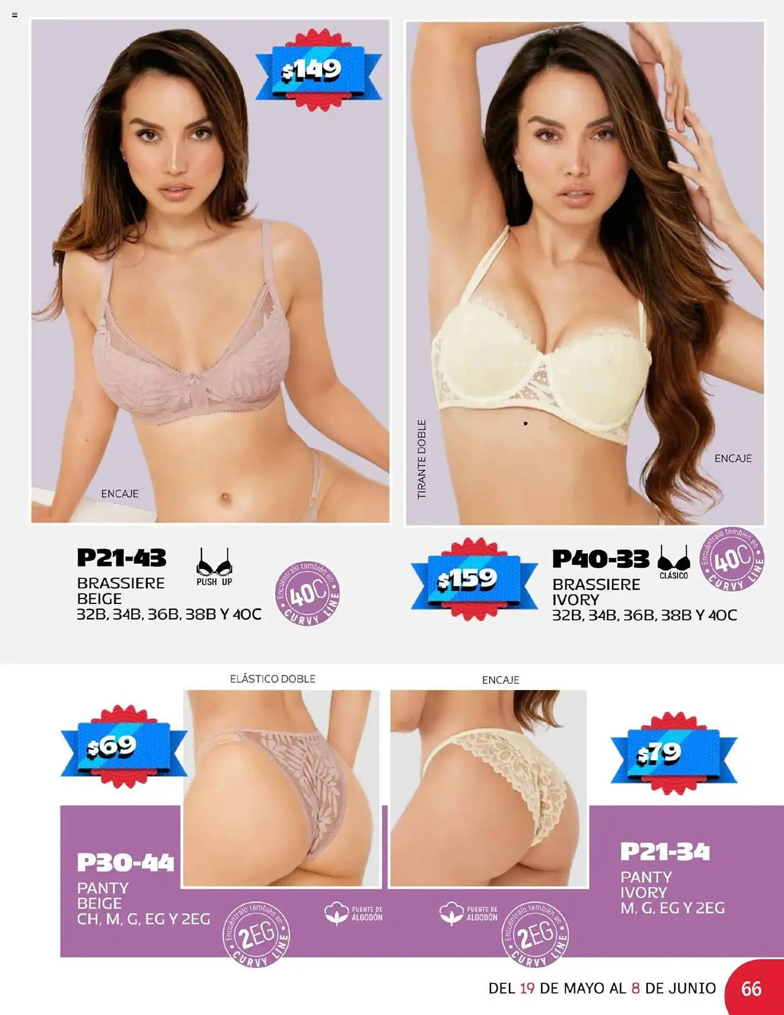 Catálogo de Catálogo Cklass 19 de mayo al 9 de junio 2025 - Pagina 218