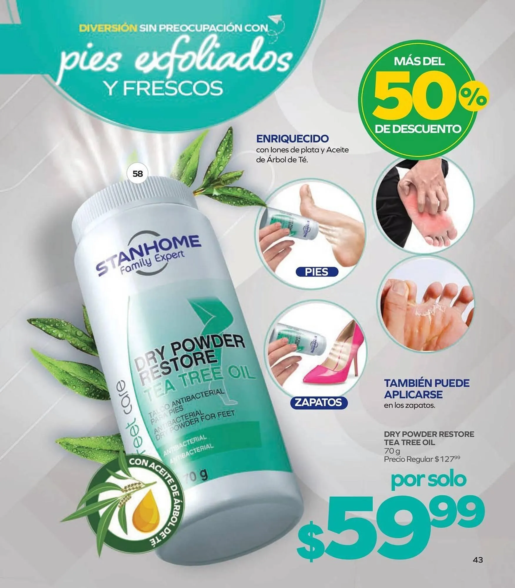 Catálogo de Catálogo Stanhome 3 de marzo al 20 de marzo 2026 - Pagina 47