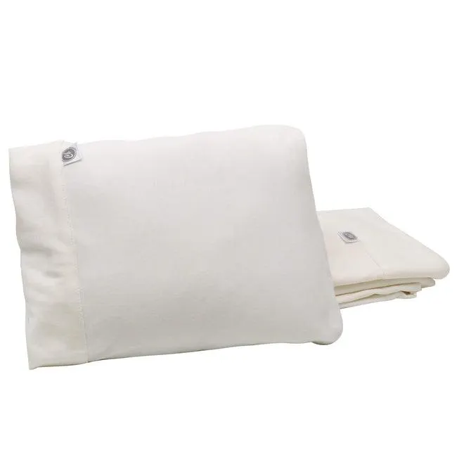 Juego de Sabanas Soft Jersey Hueso para Cuna Cary bebé Suaves y Frescas