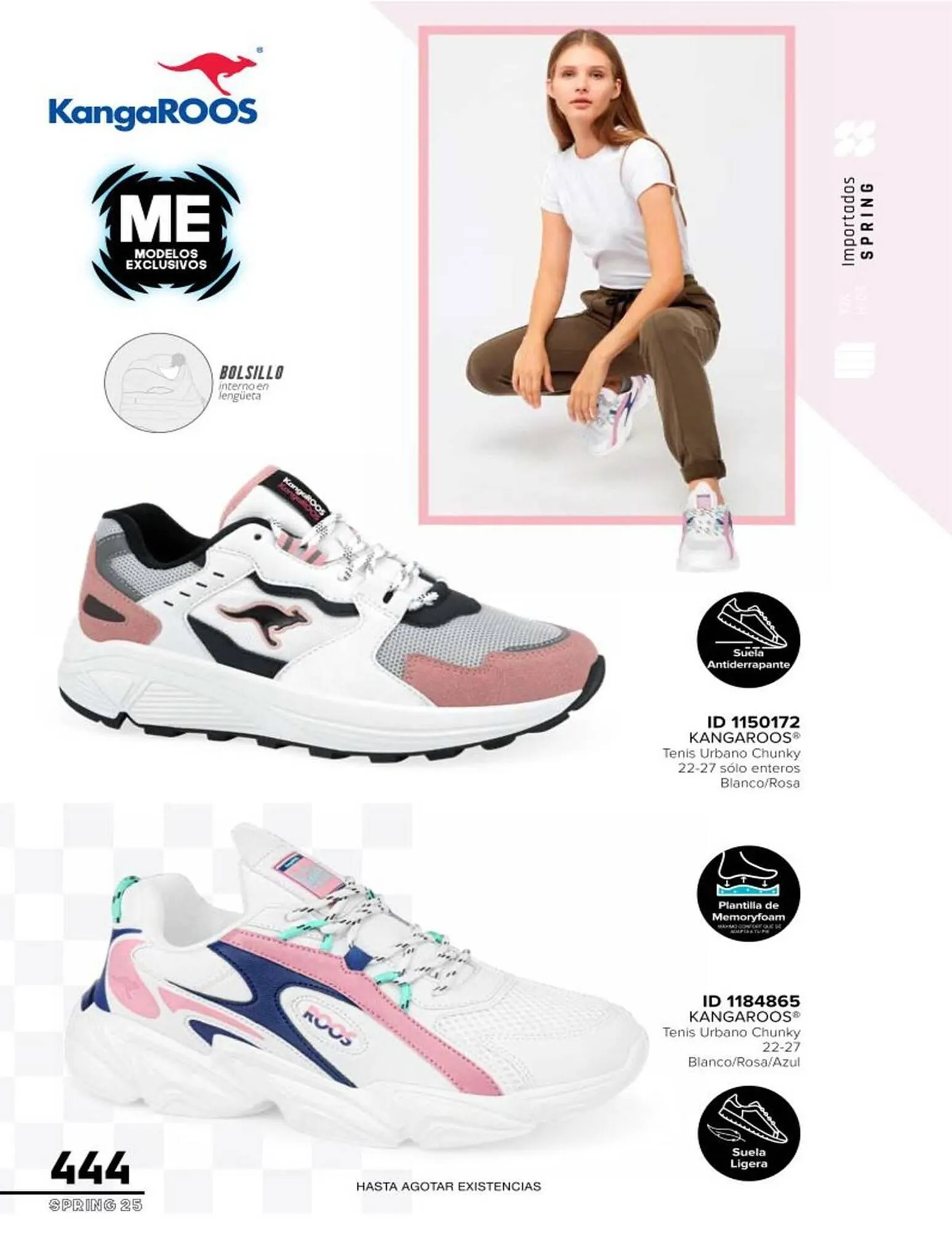 Catálogo de Catálogo Price Shoes 22 de abril al 30 de junio 2025 - Pagina 444