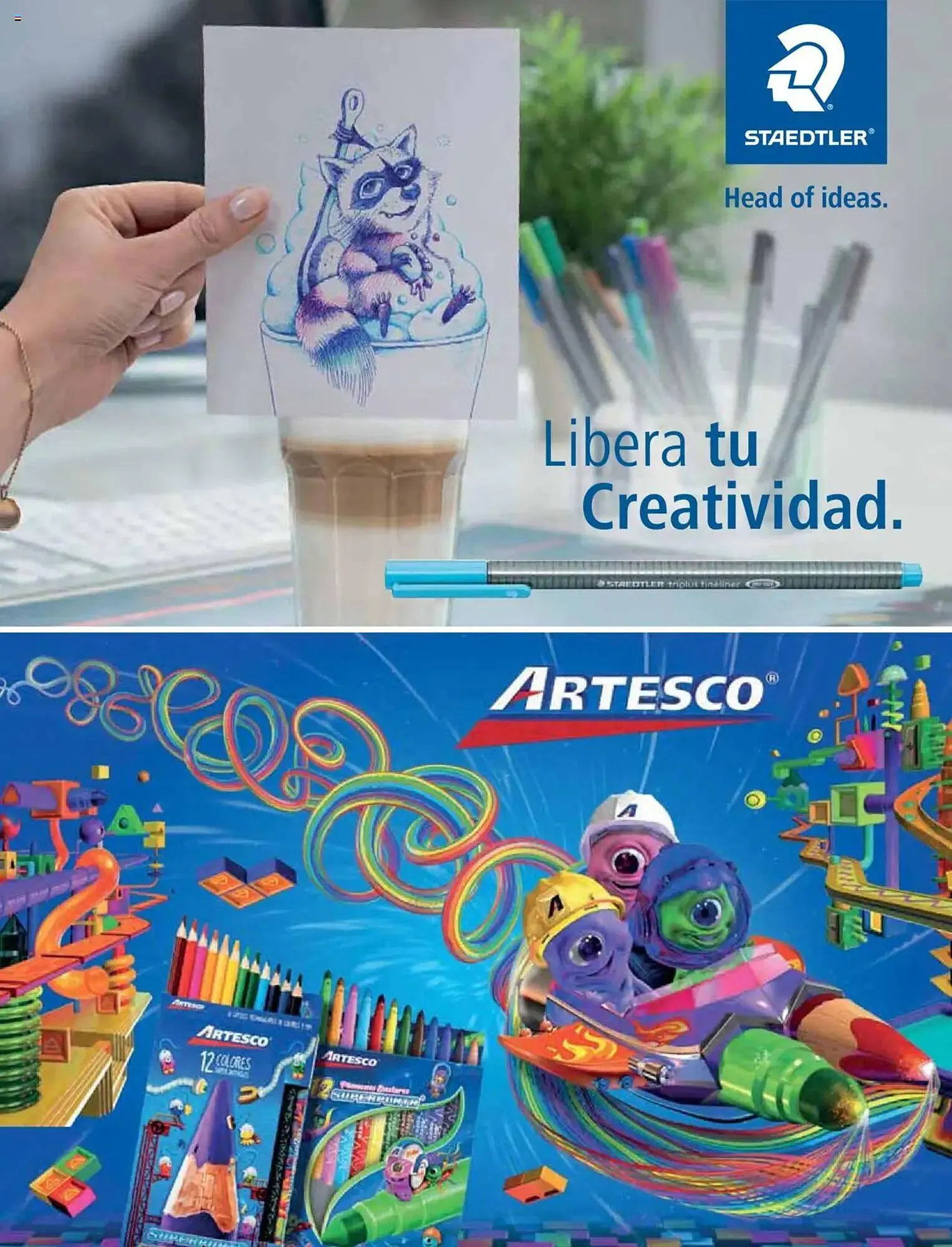 Catálogo de Catálogo Office Depot 9 de enero al 31 de diciembre 2025 - Pagina 129