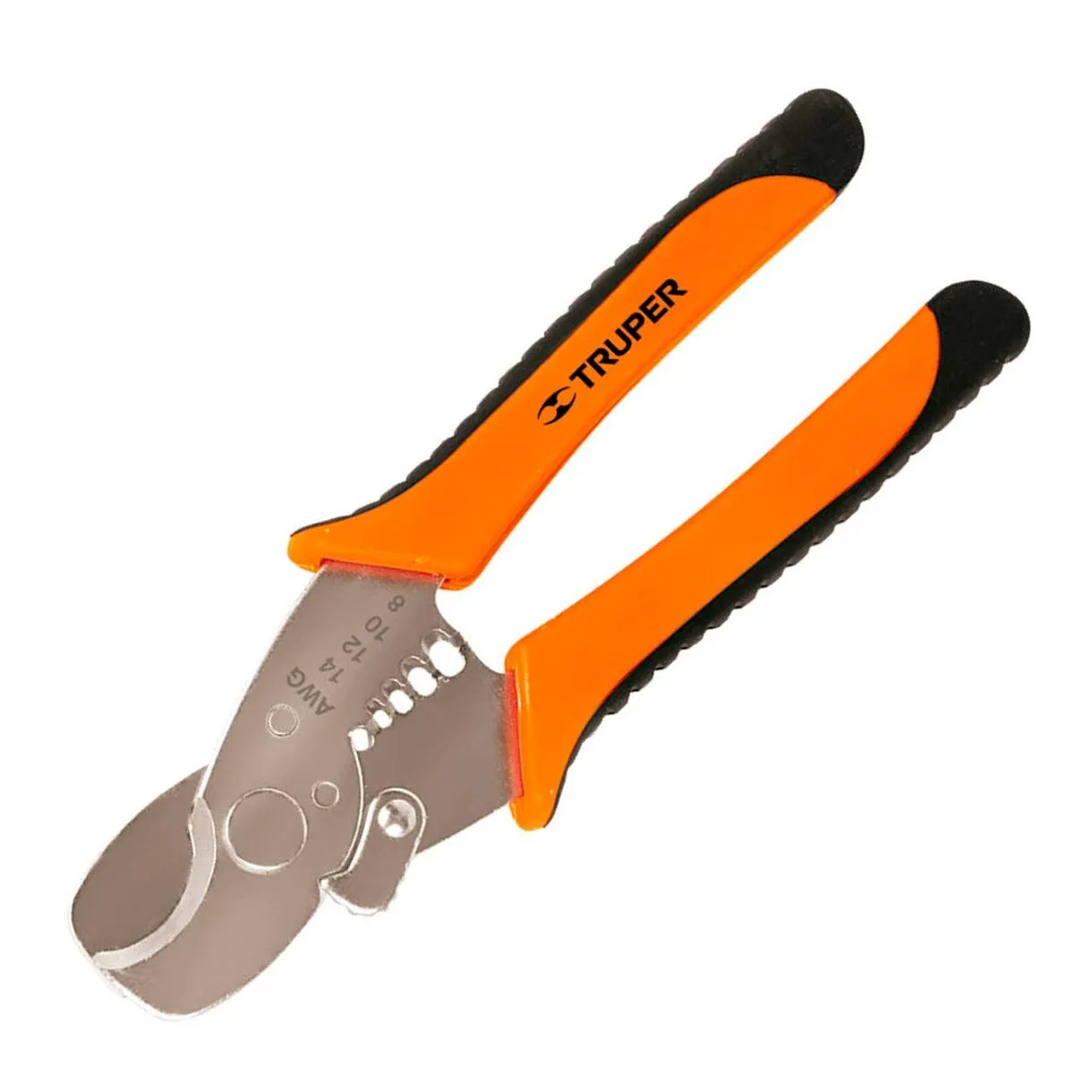 Pinza desforradora múltiple 14-8 AWG