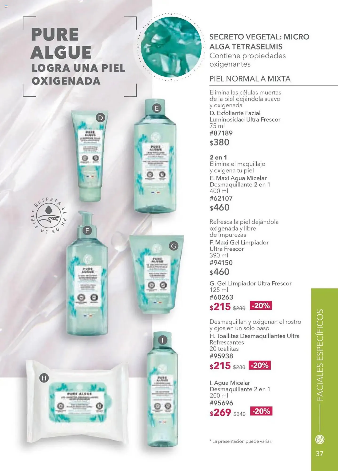 Catálogo de Catálogo Yves Rocher 15 de julio al 5 de agosto 2025 - Pagina 37