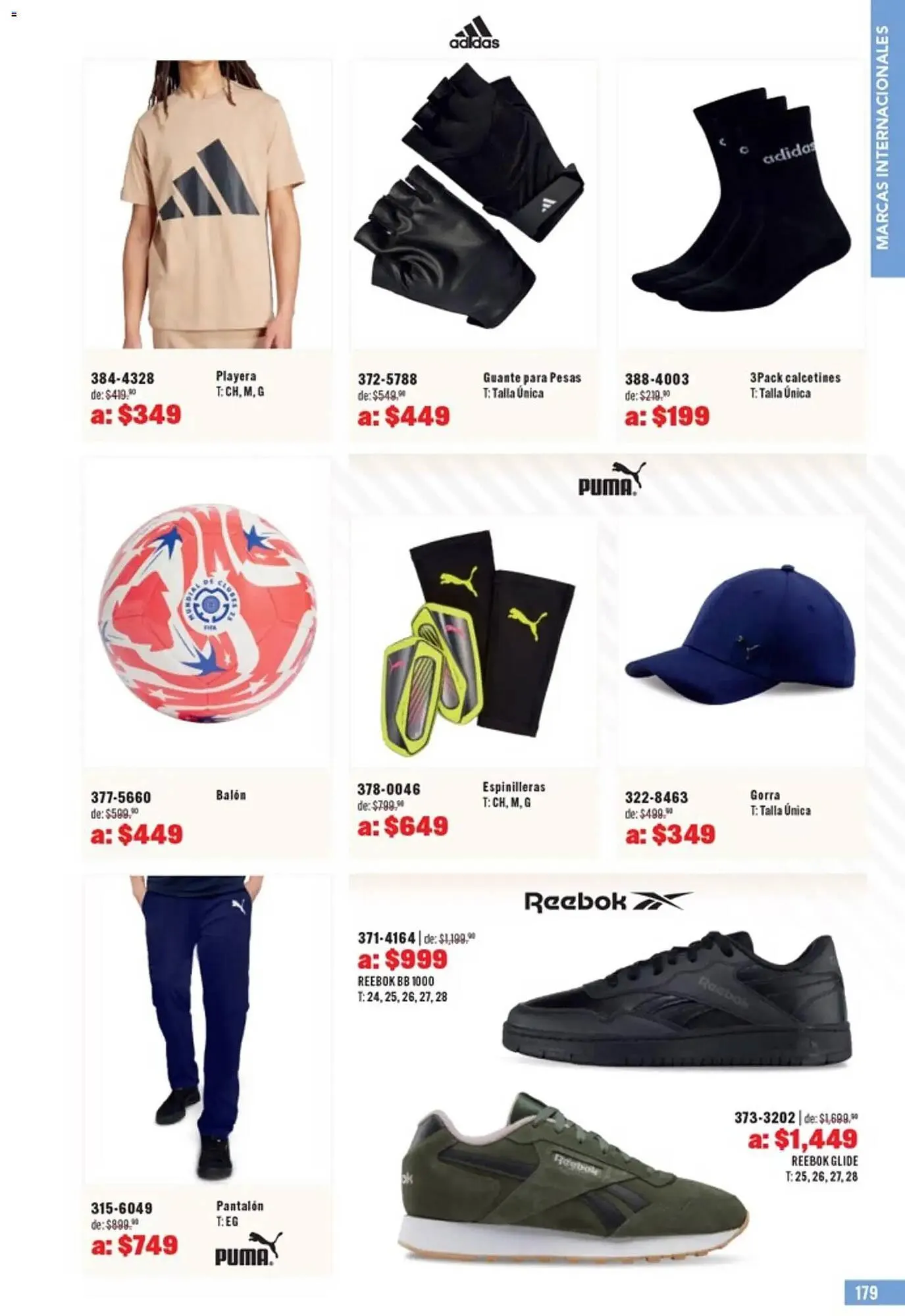Catálogo de Catálogo Andrea 5 de abril al 2 de mayo 2026 - Pagina 179