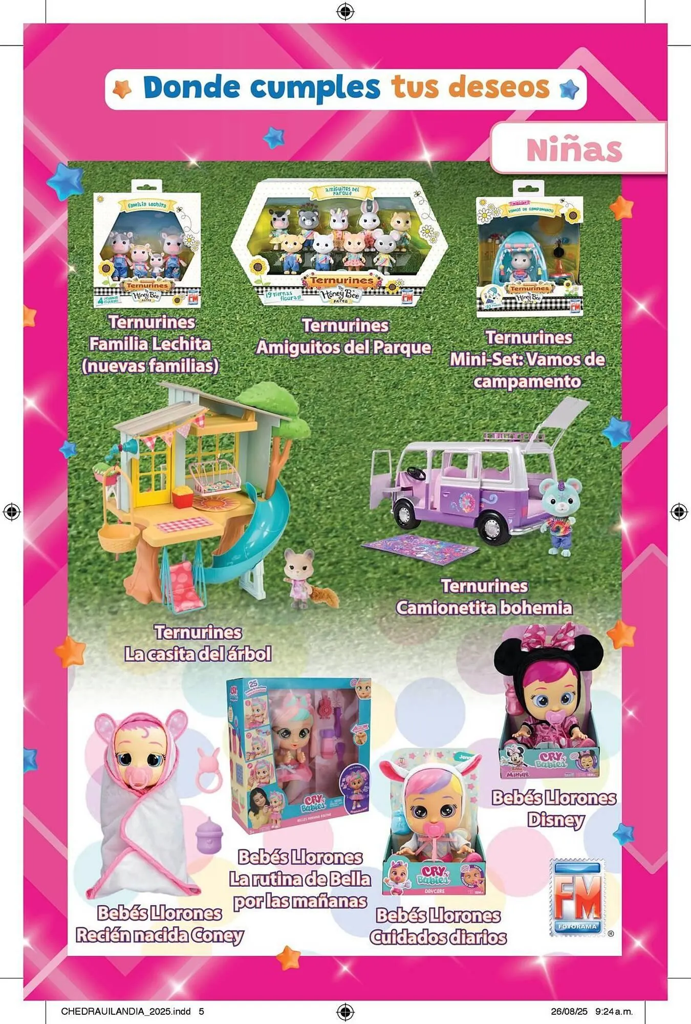 Catálogo de Folleto Chedraui 5 de noviembre al 6 de enero 2026 - Pagina 5