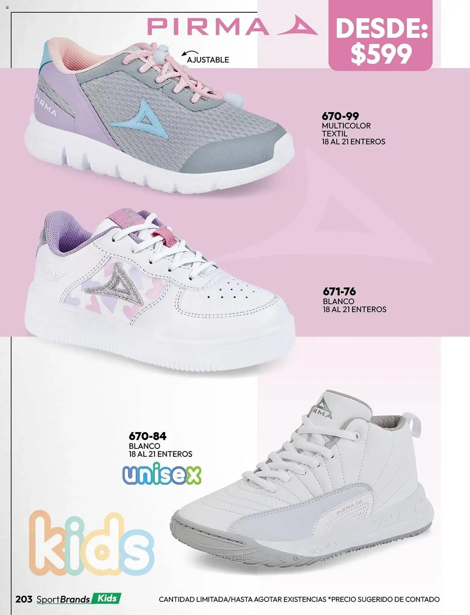 Catálogo de Catálogo Cklass 2 de enero al 1 de mayo 2026 - Pagina 250