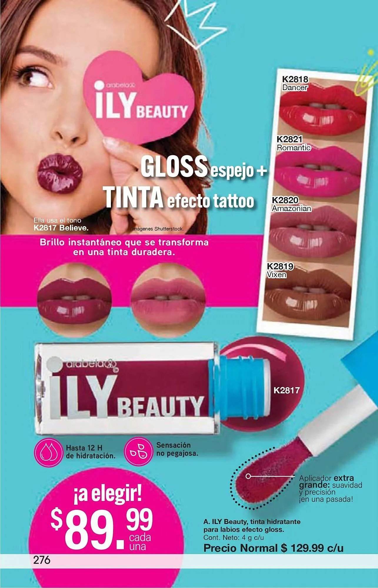 Catálogo de Catálogo Arabela 20 de noviembre al 31 de diciembre 2025 - Pagina 246