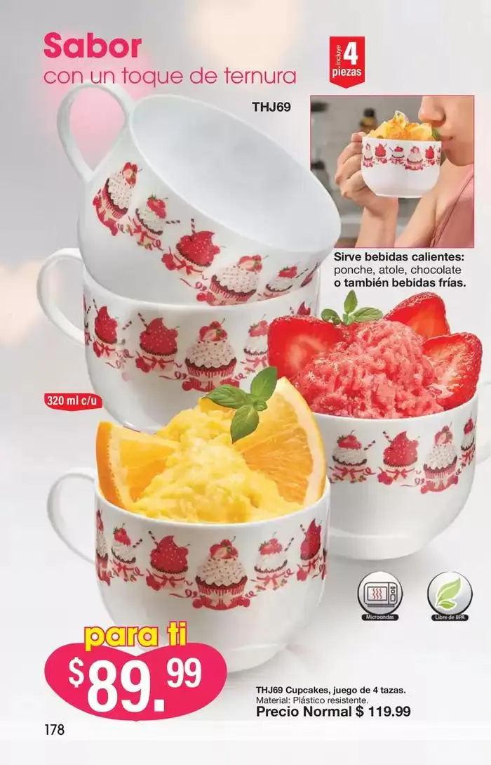 Catálogo de Arabela Campaña 03 10 de enero al 23 de enero 2025 - Pagina 144