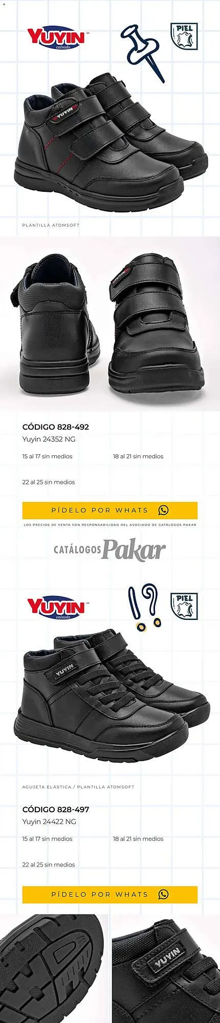 Catálogo de Catálogo SC Pakar 11 de julio al 23 de enero 2026 - Pagina 37