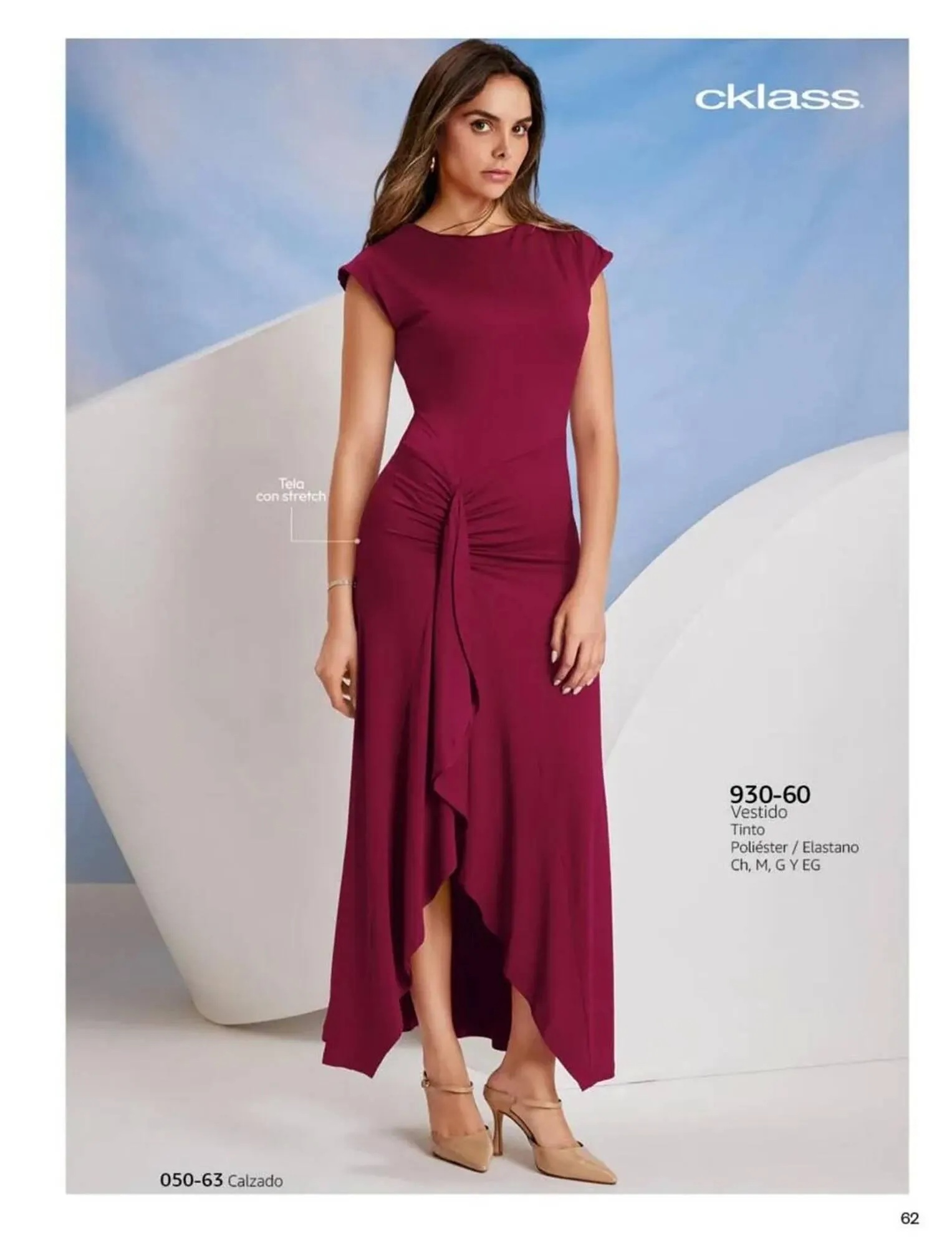 Catálogo de Catálogo Cklass 1 de marzo al 31 de agosto 2026 - Pagina 65